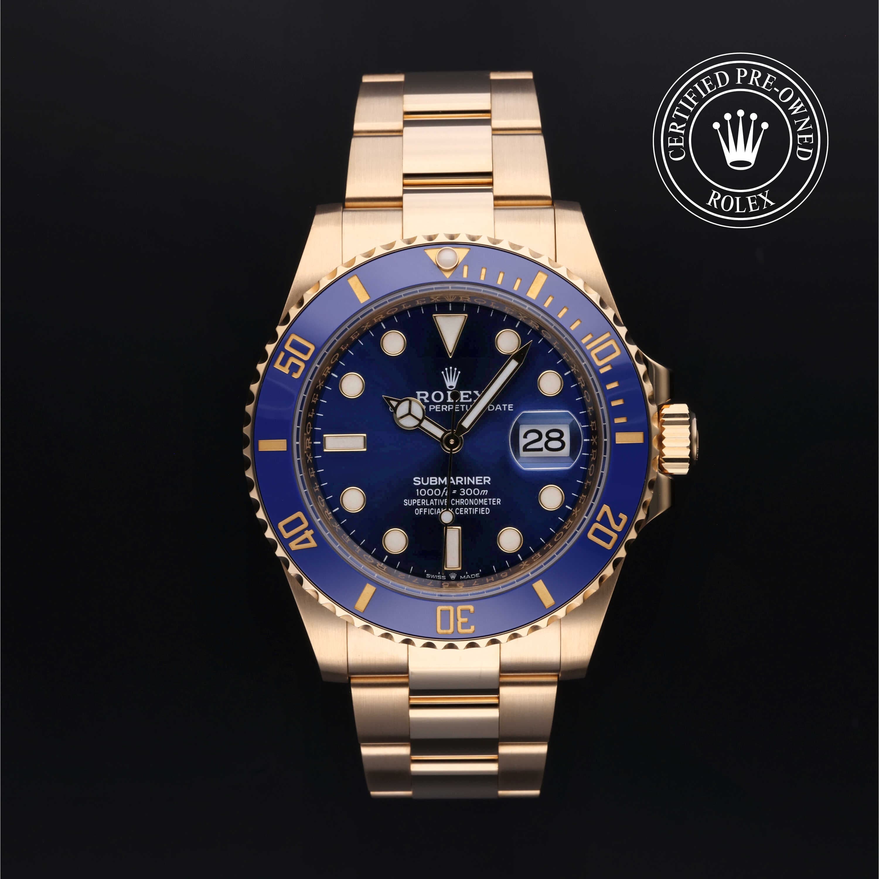 Submariner Date