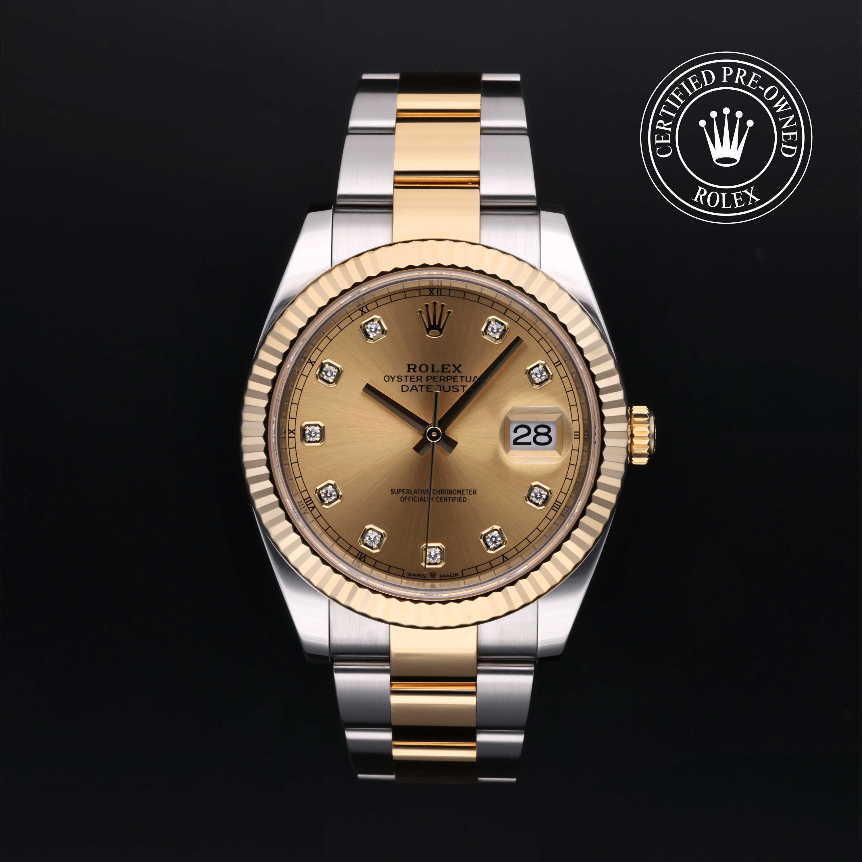 Datejust 41