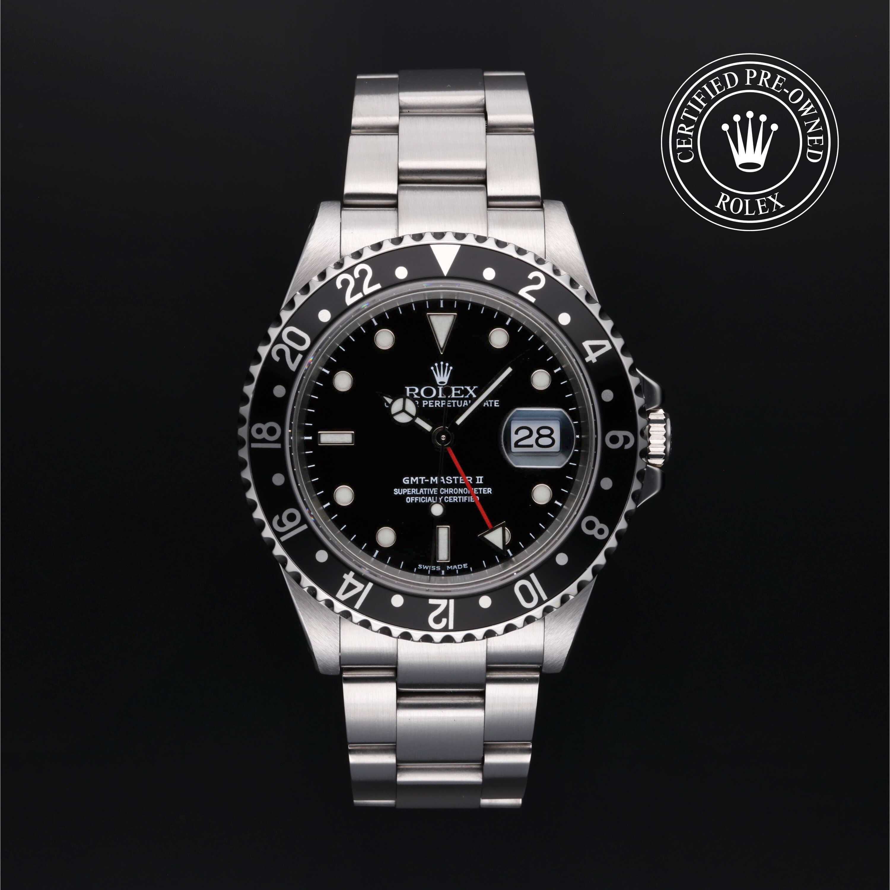 Gmt-Master II
