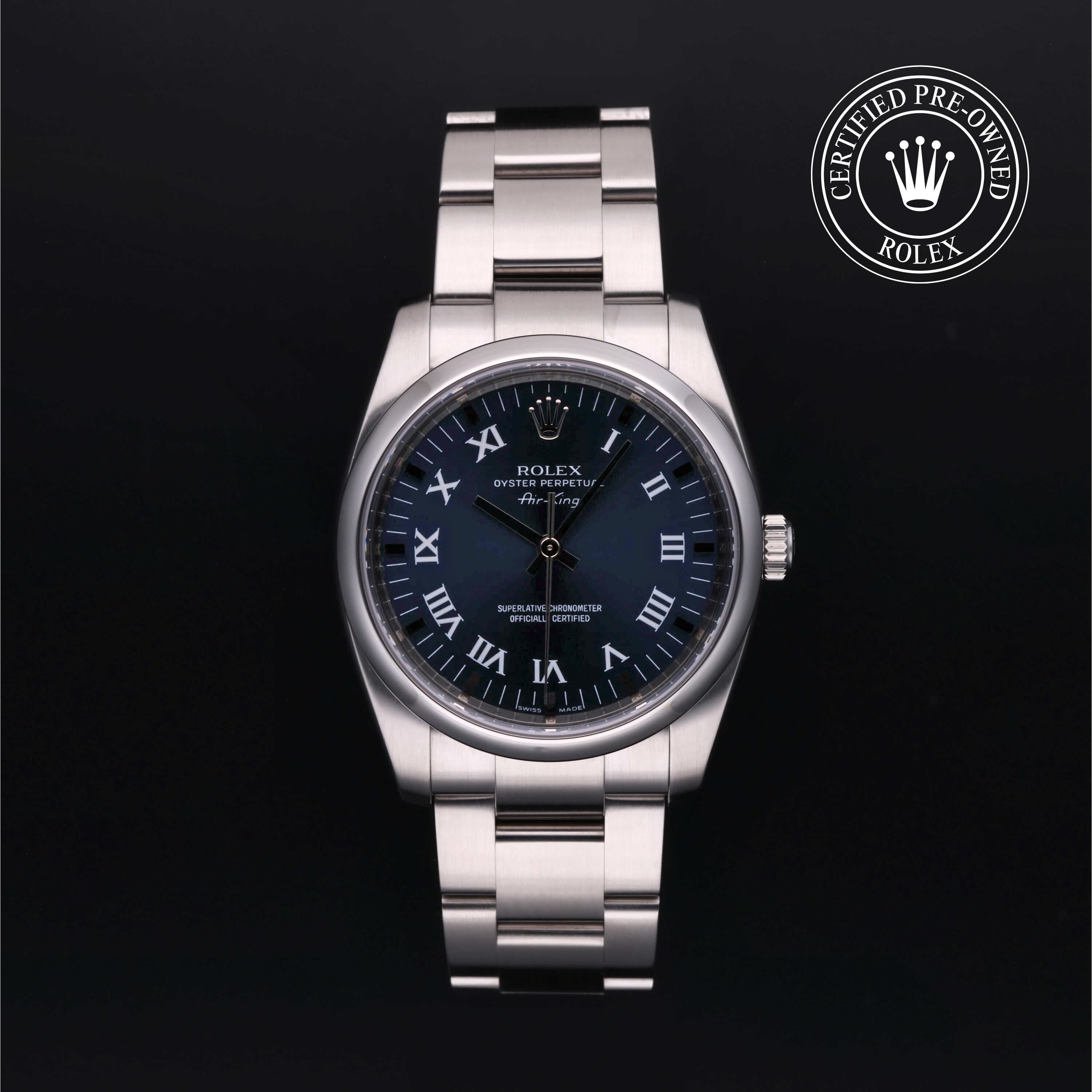 Oyster Perpetual 34