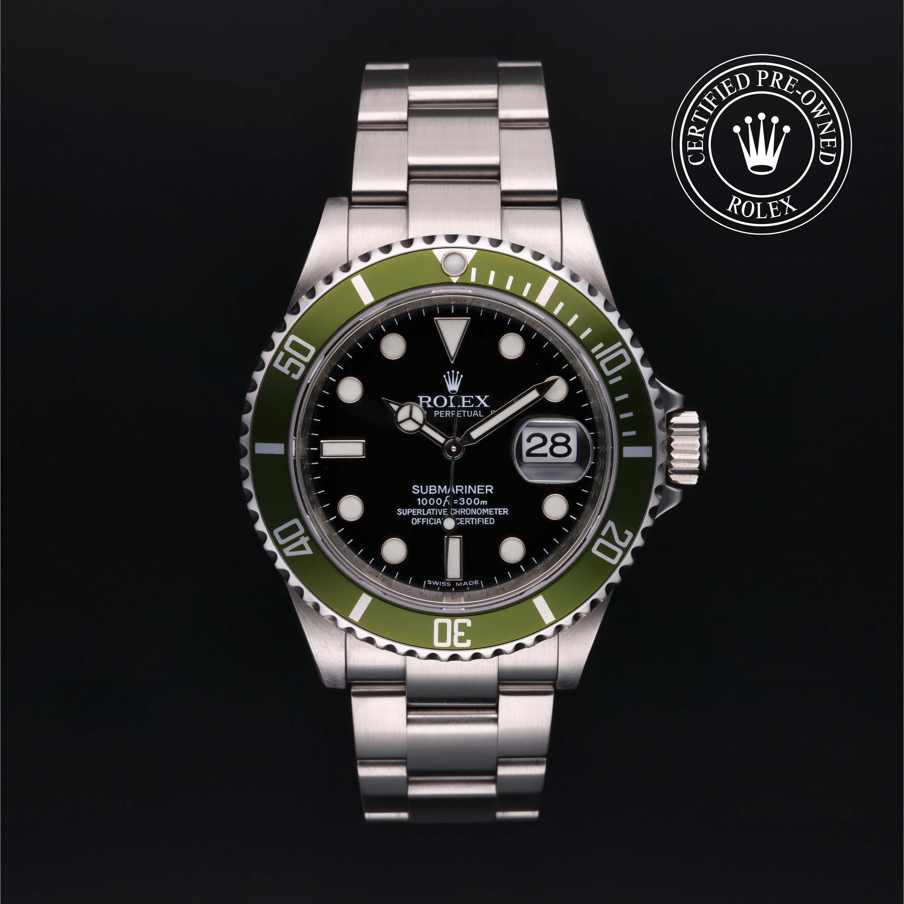 Submariner Date
