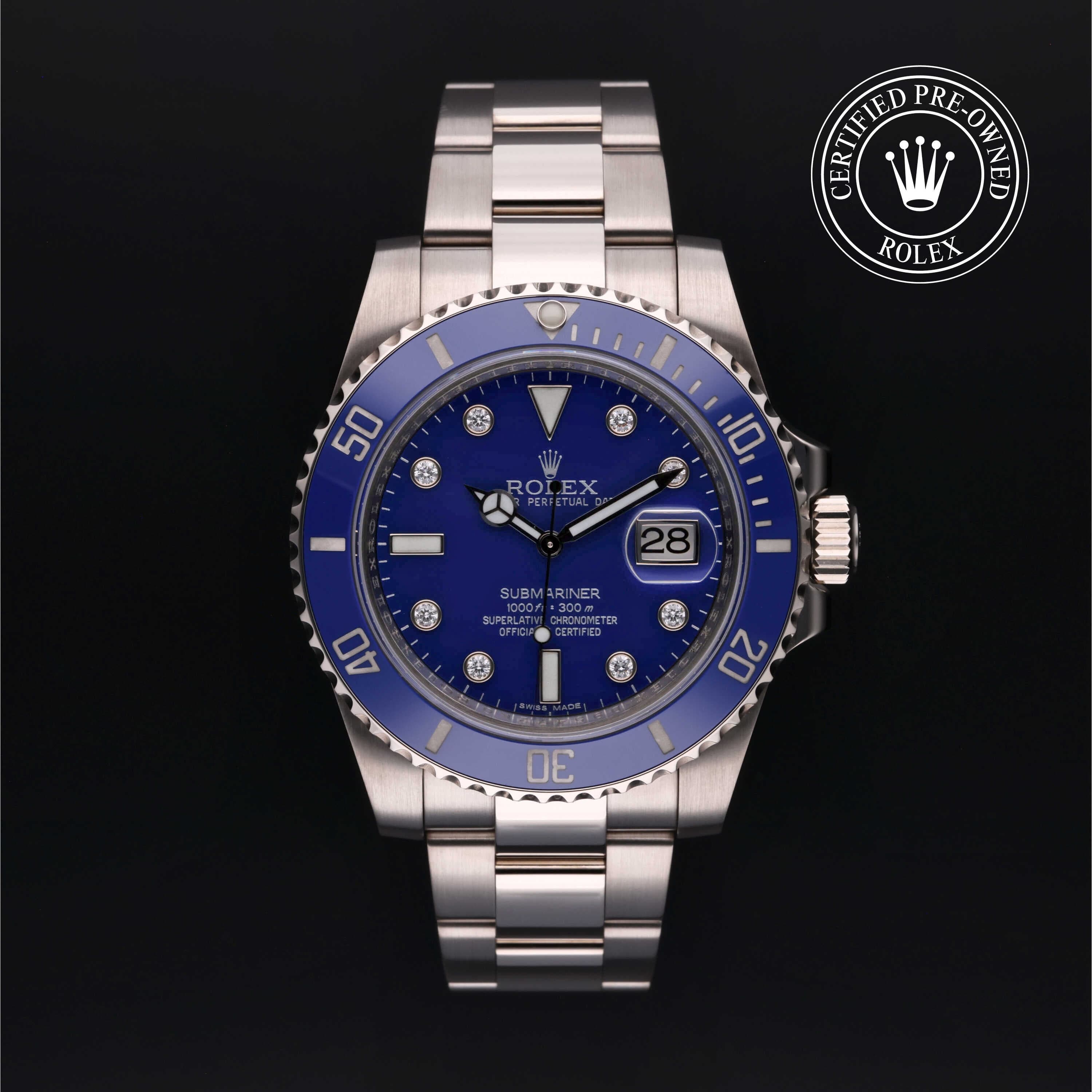 Submariner Date