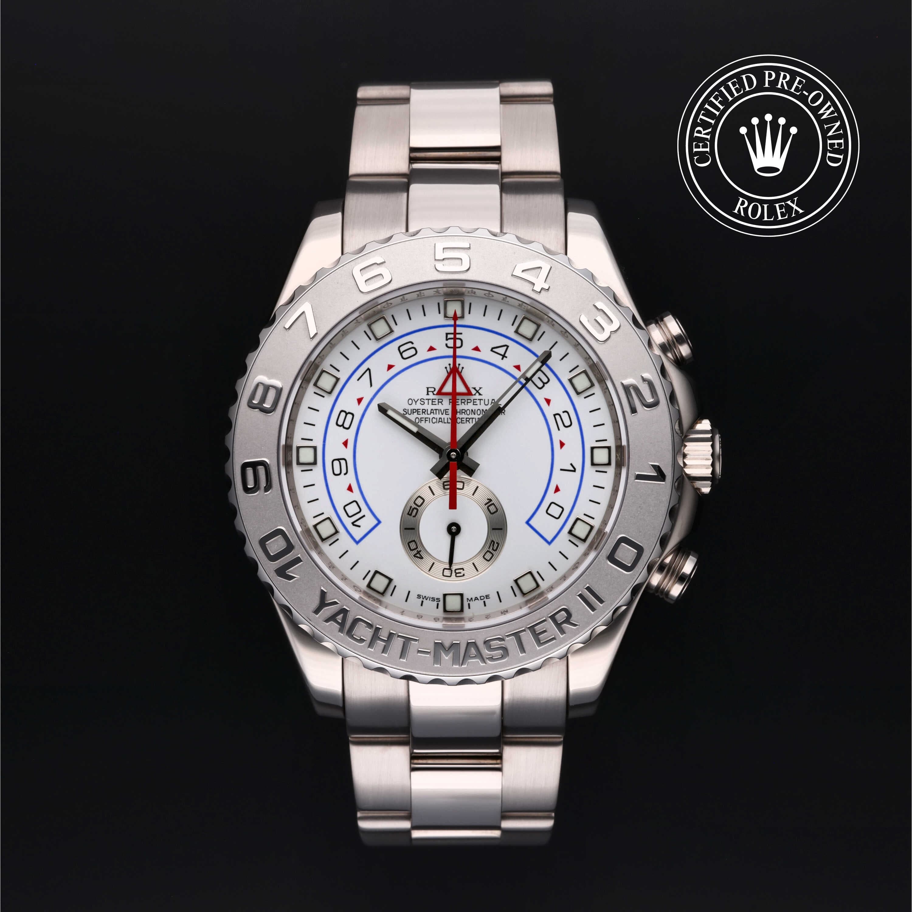 Yacht-Master II