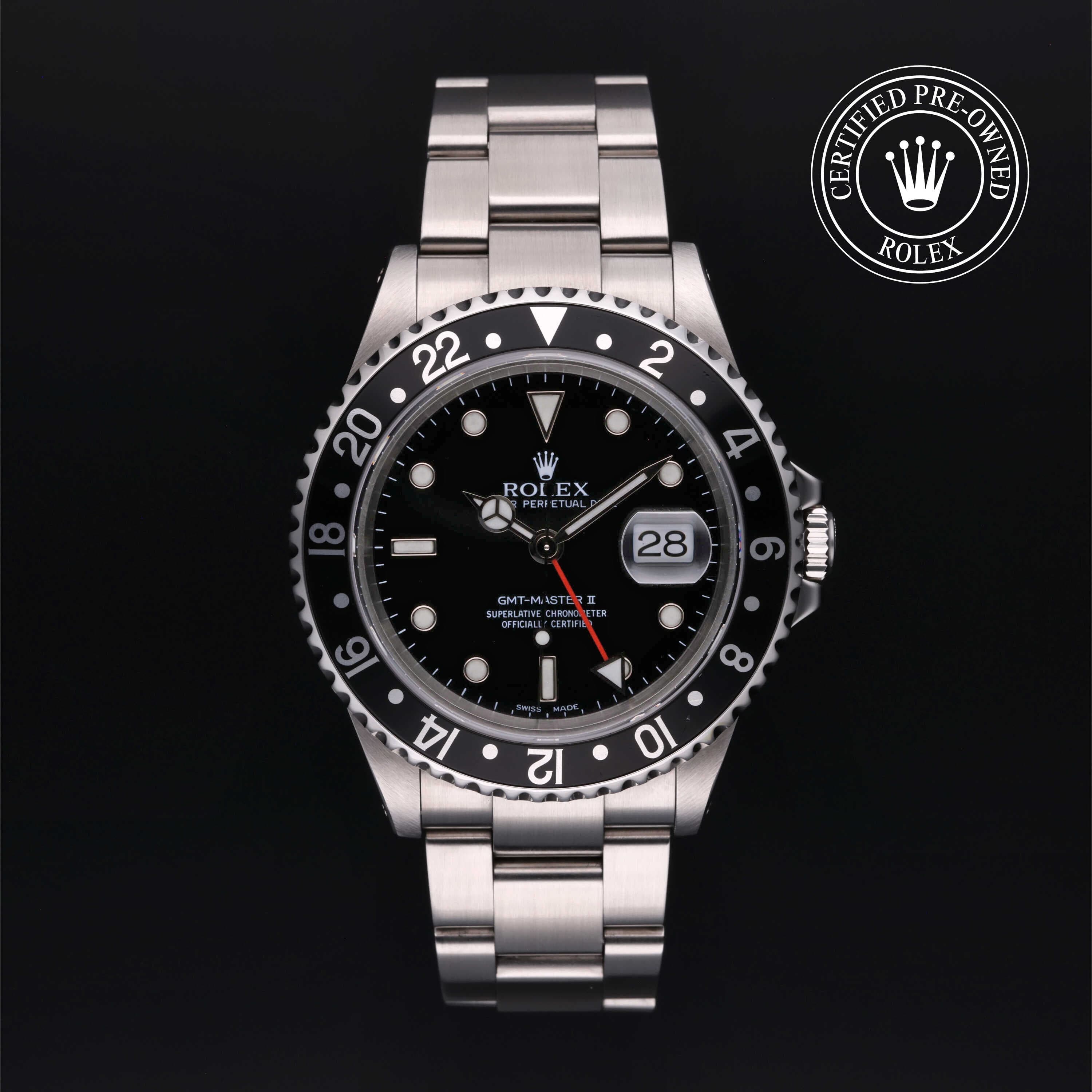 Gmt-Master II