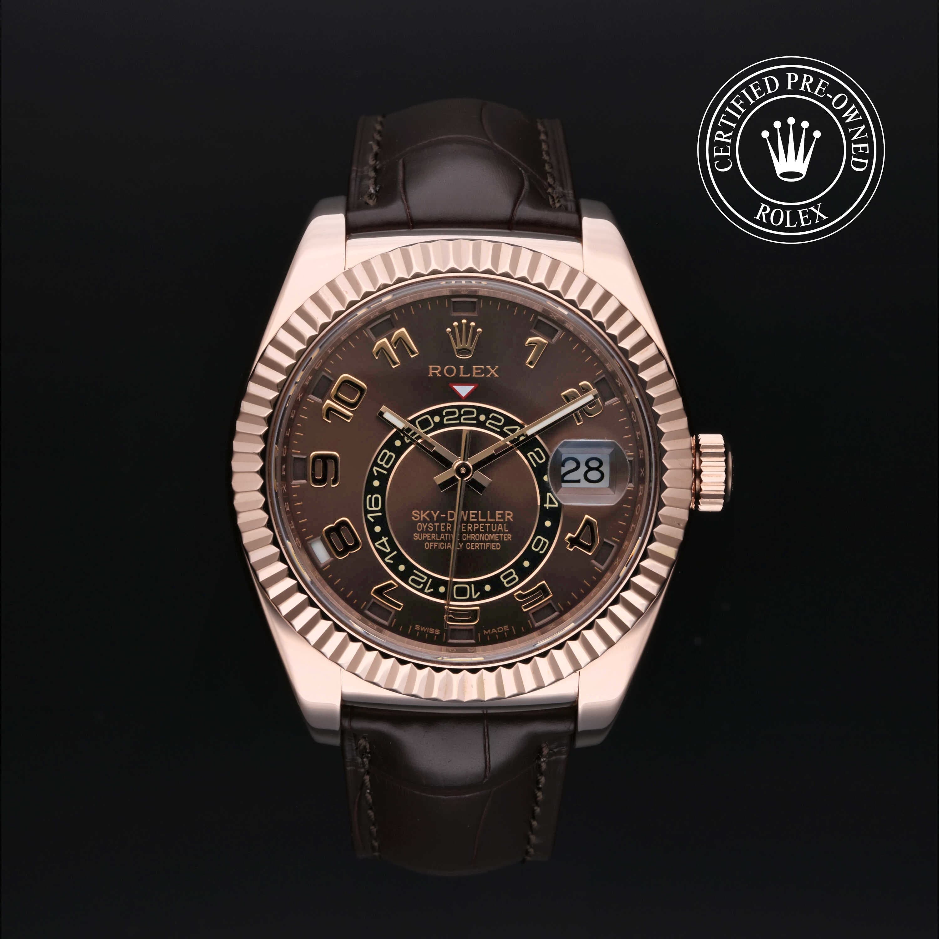 Sky-Dweller