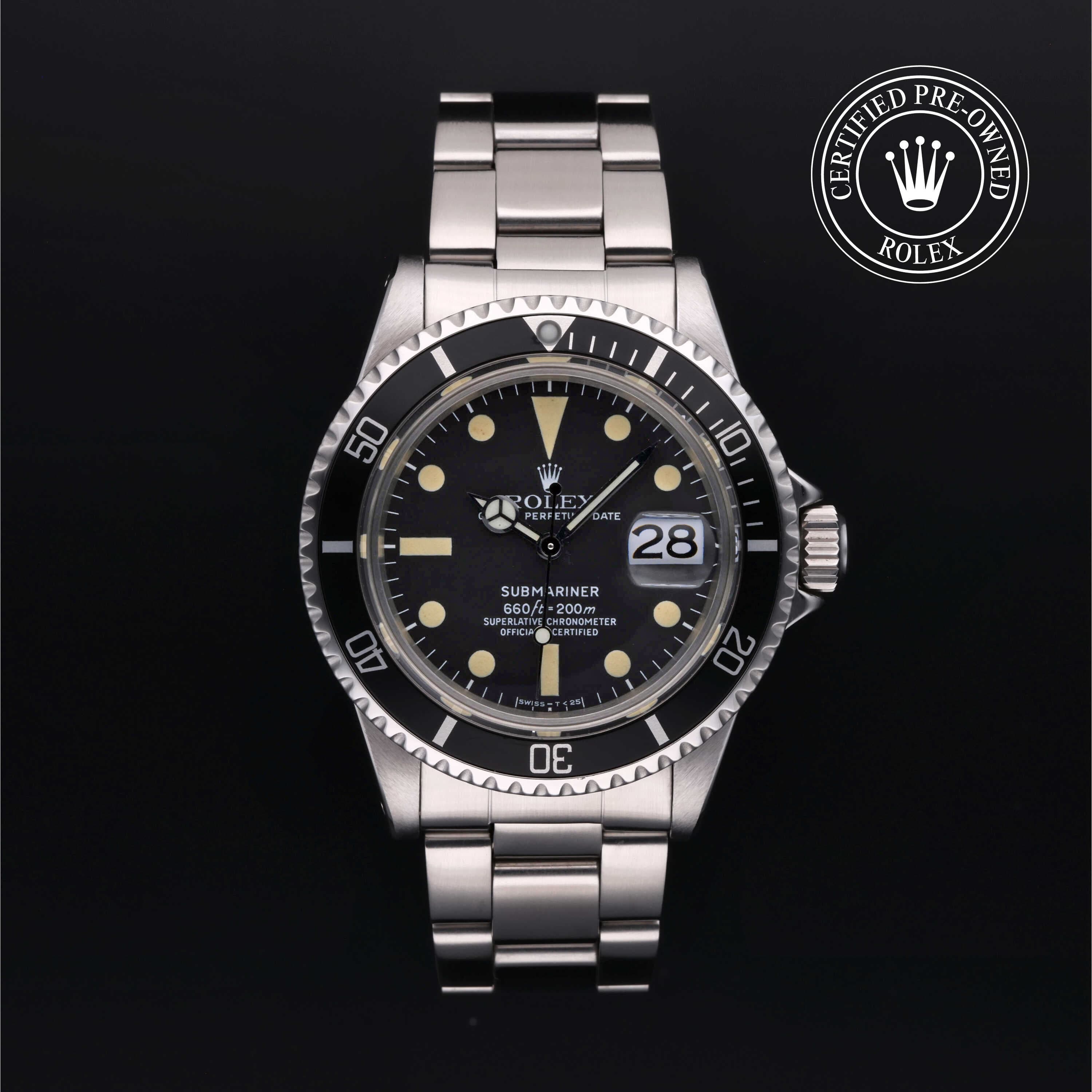 Submariner Date