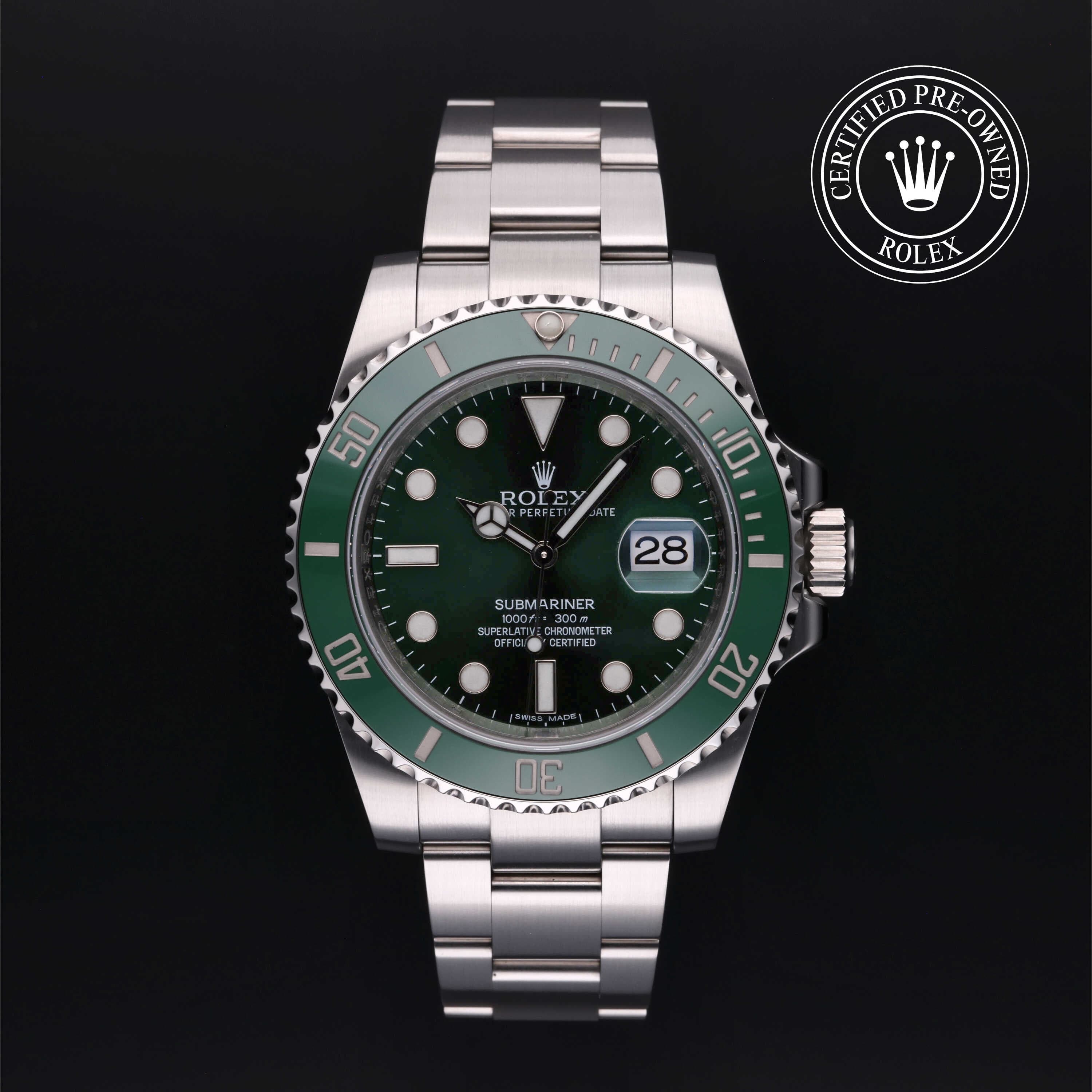 Submariner Date