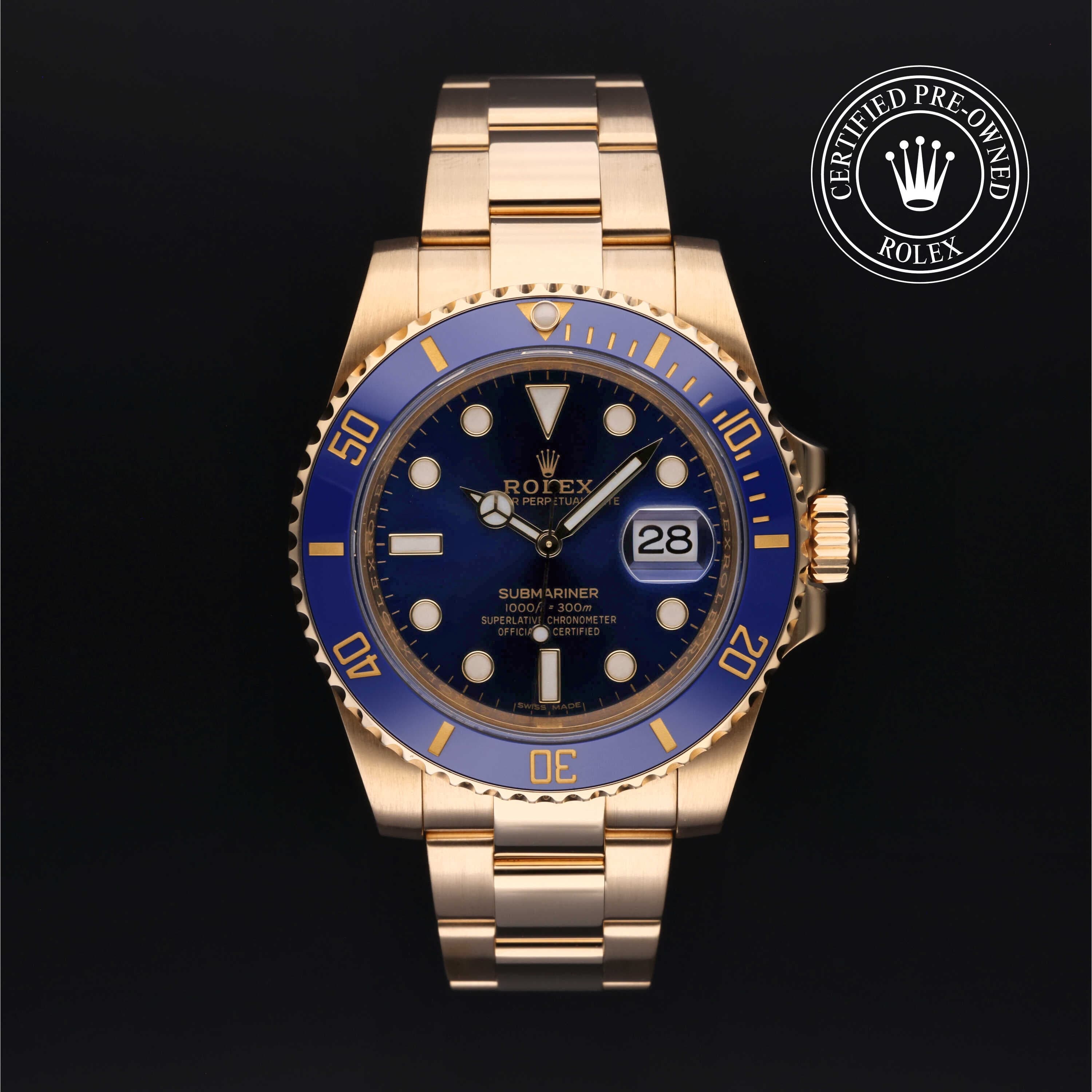 Submariner Date