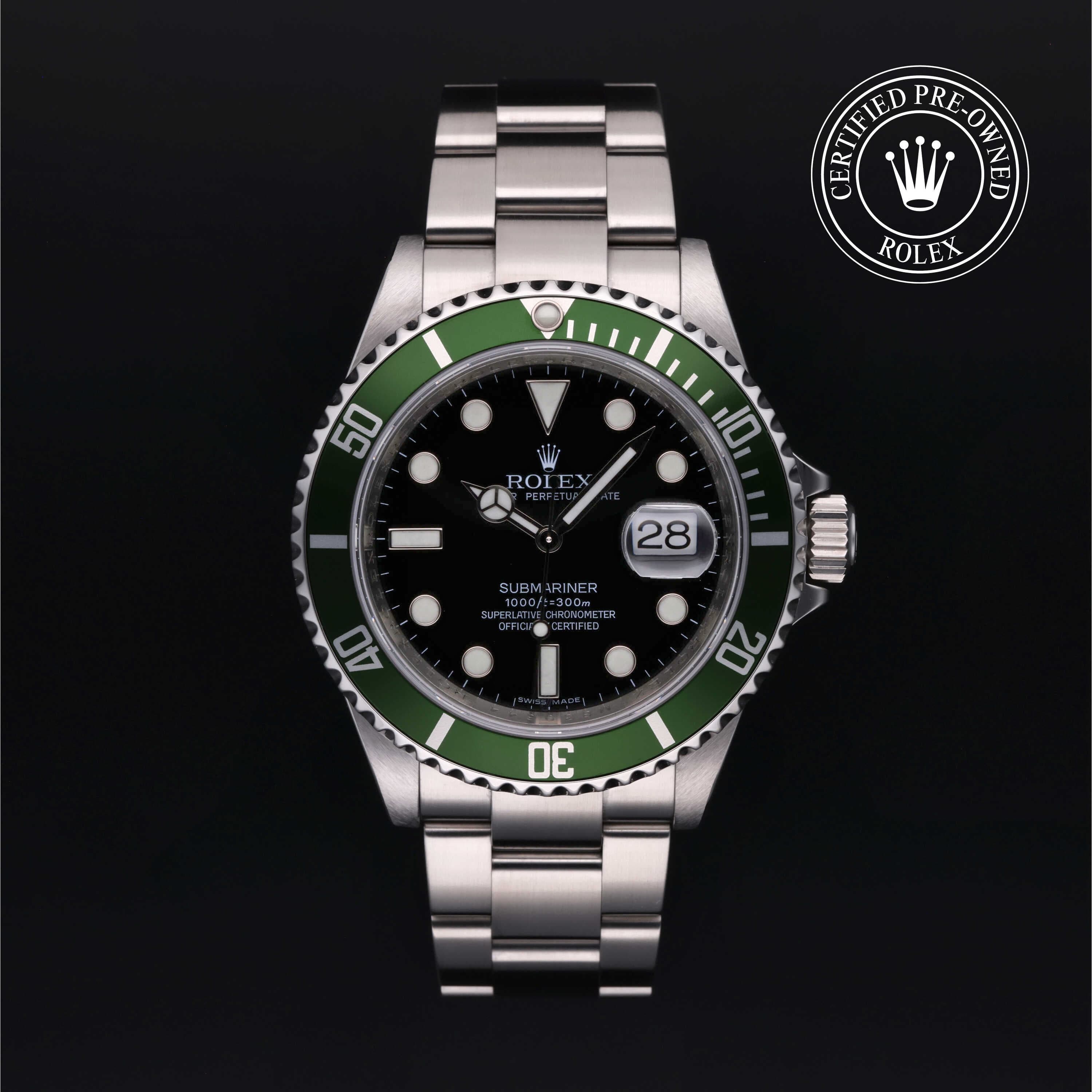 Submariner Date