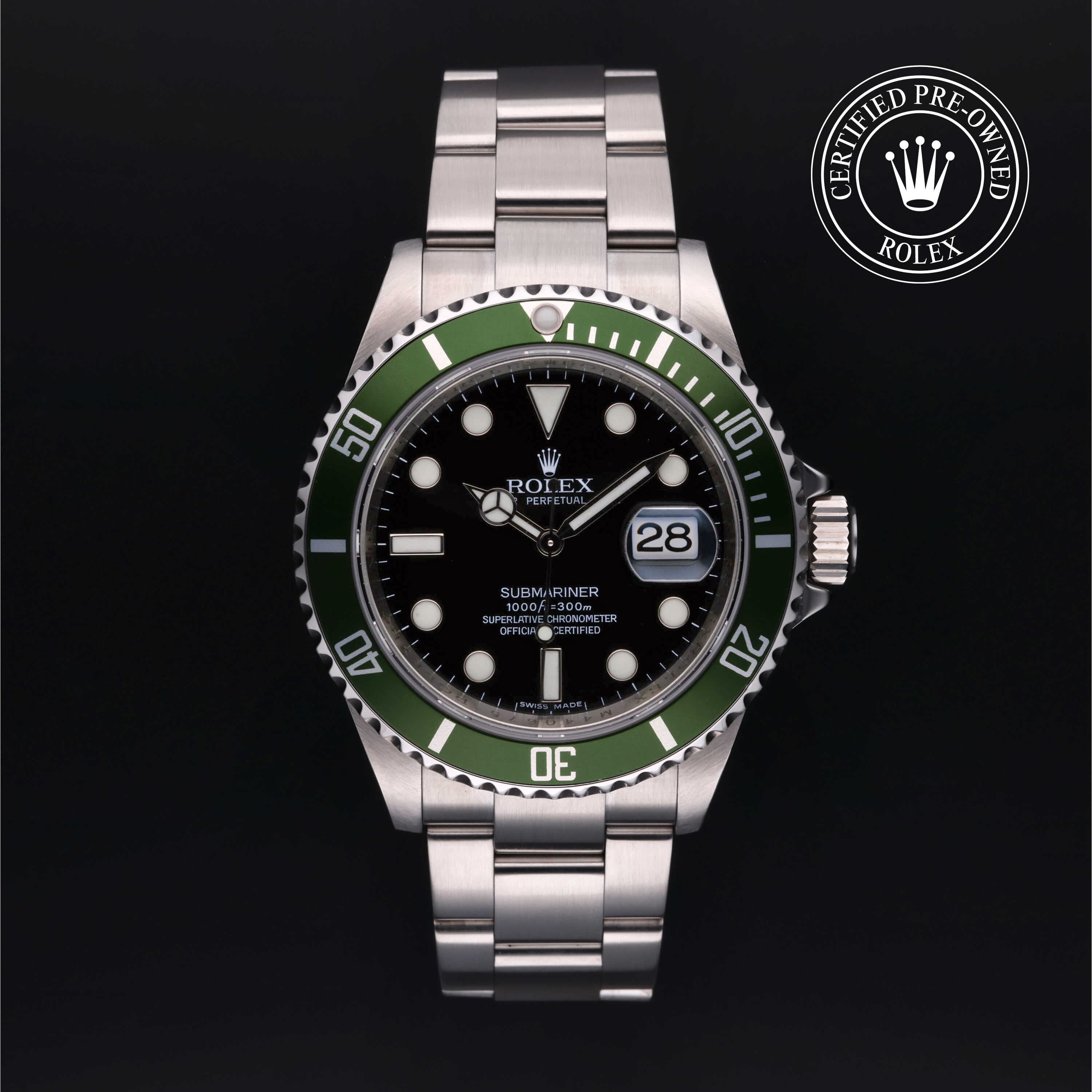 Submariner Date