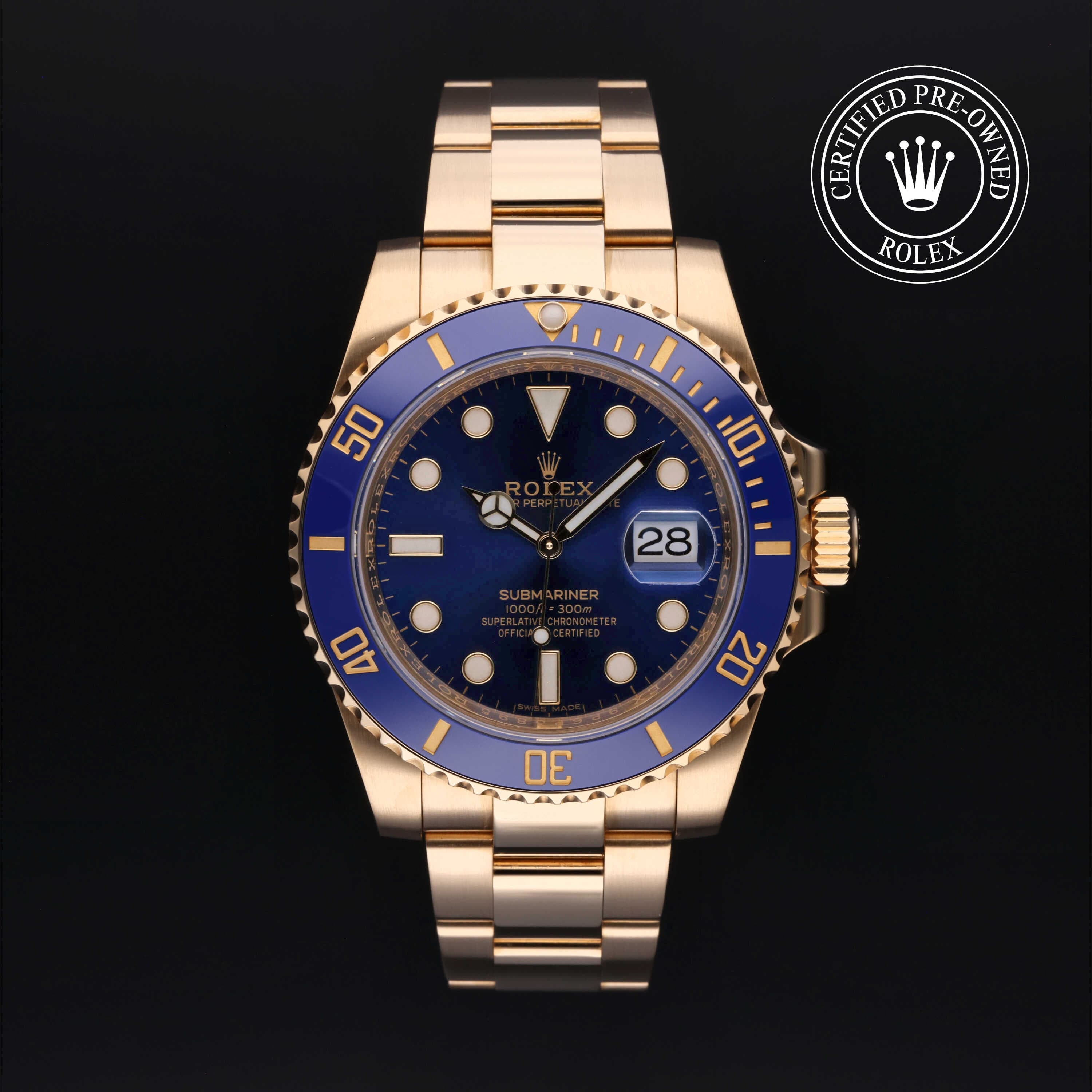 Submariner Date