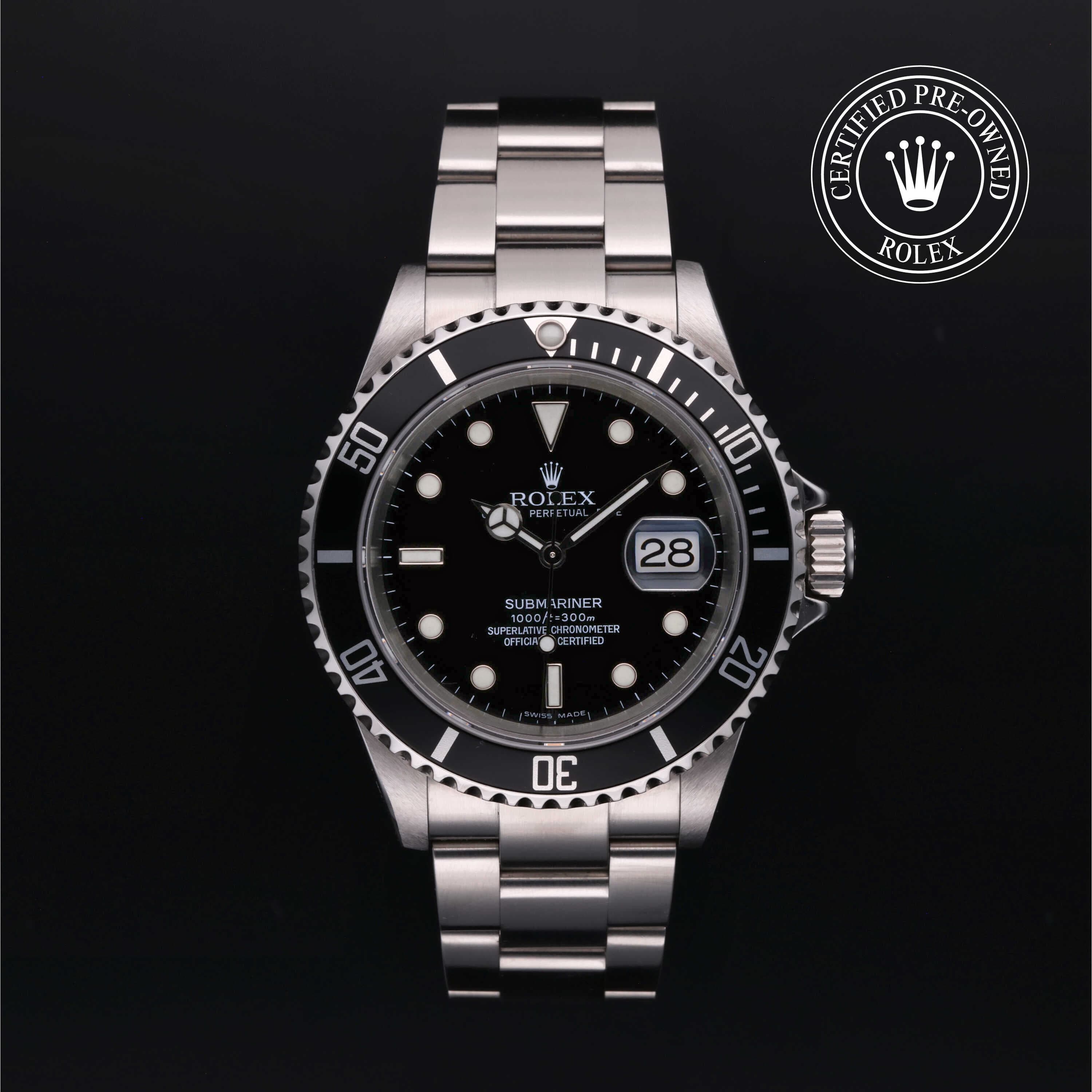 Submariner Date