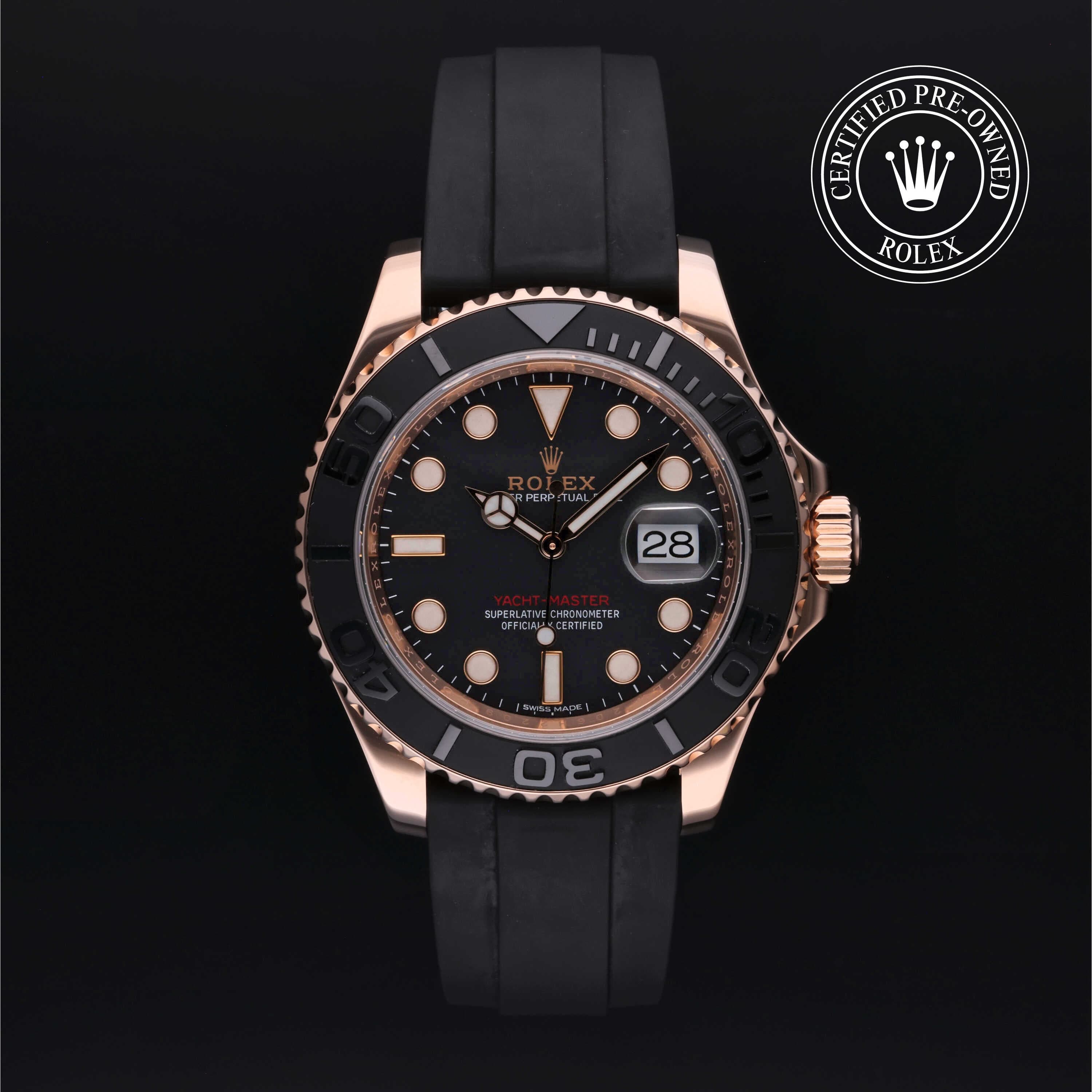 Yacht-Master 40