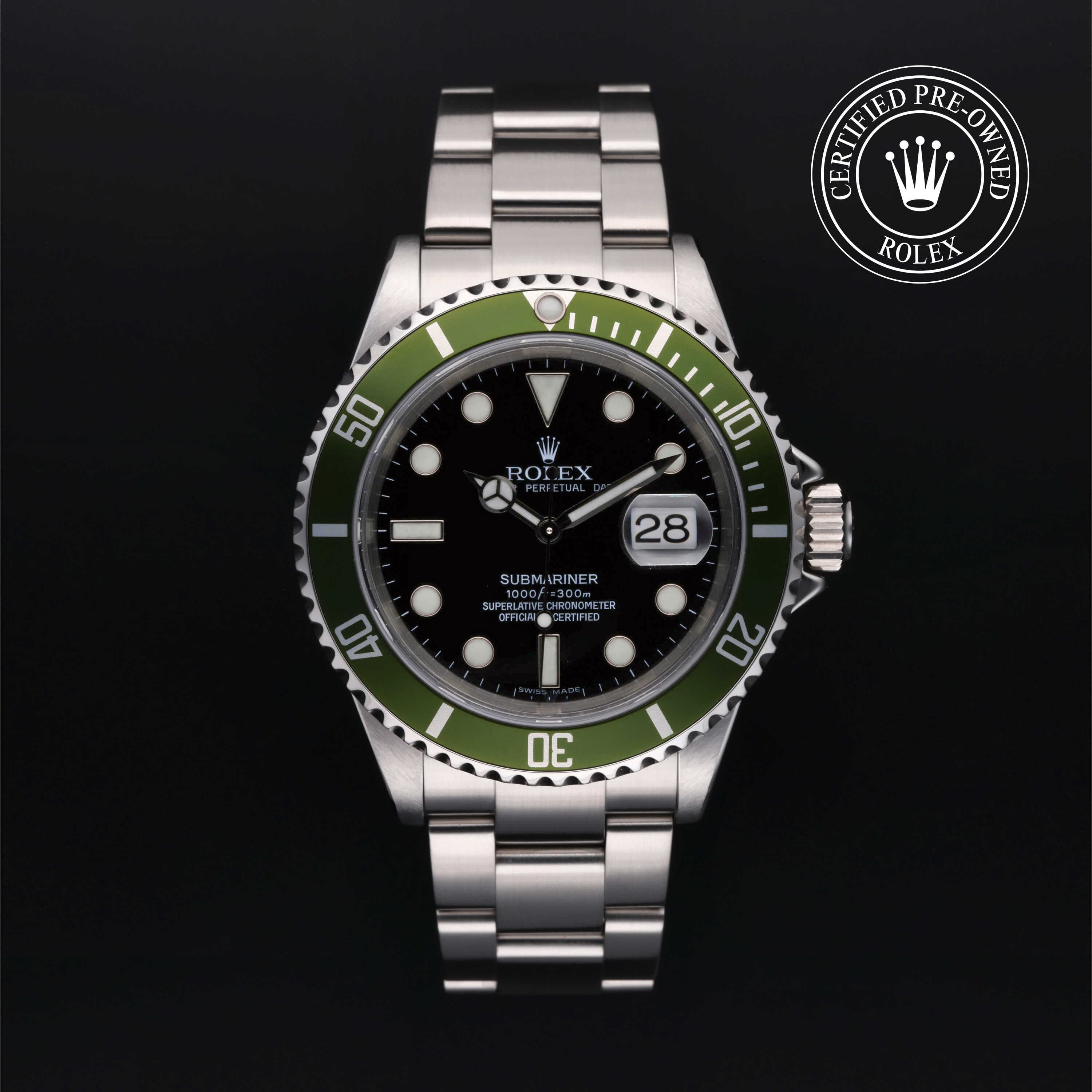 Submariner Date