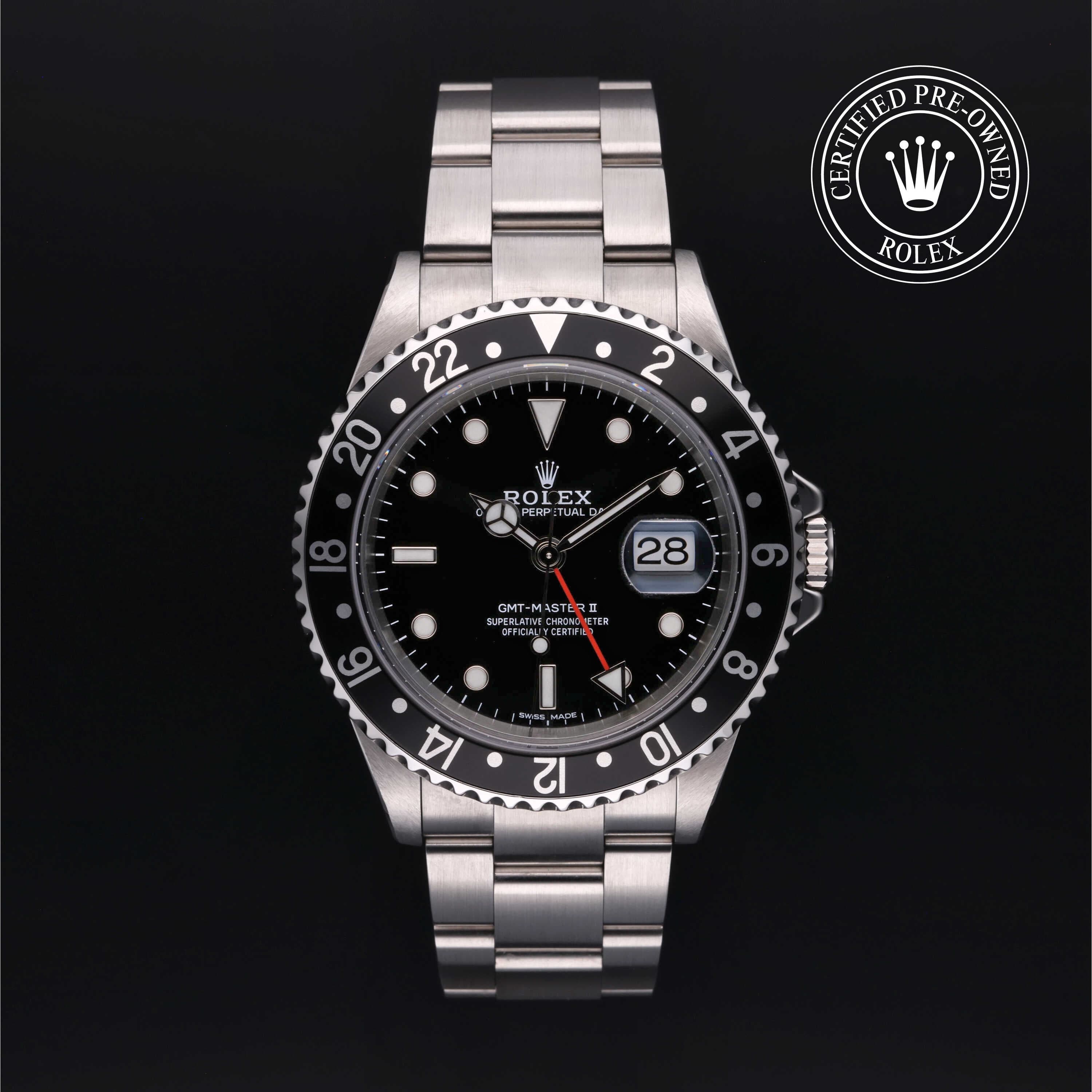 Gmt-Master II