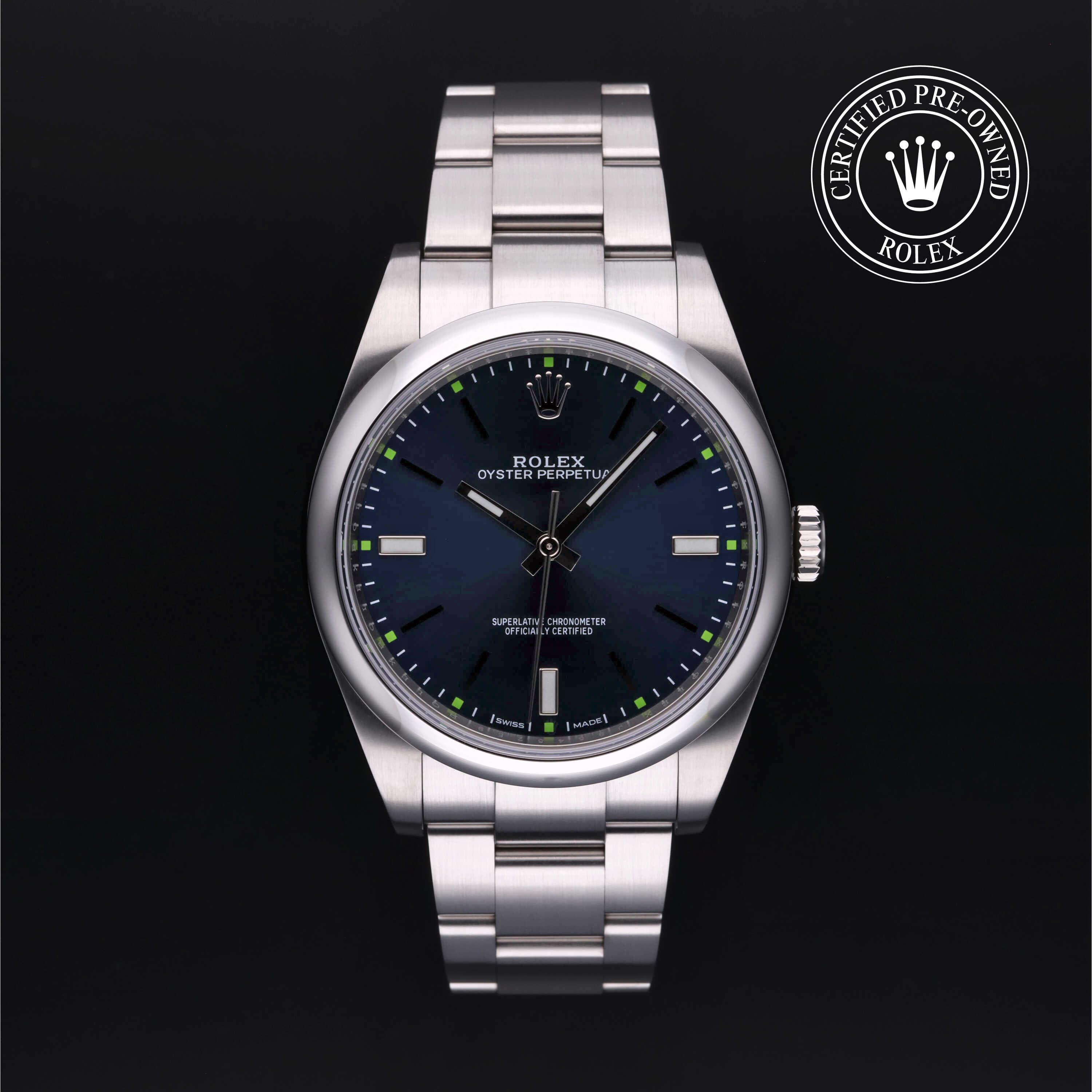 Oyster Perpetual 39