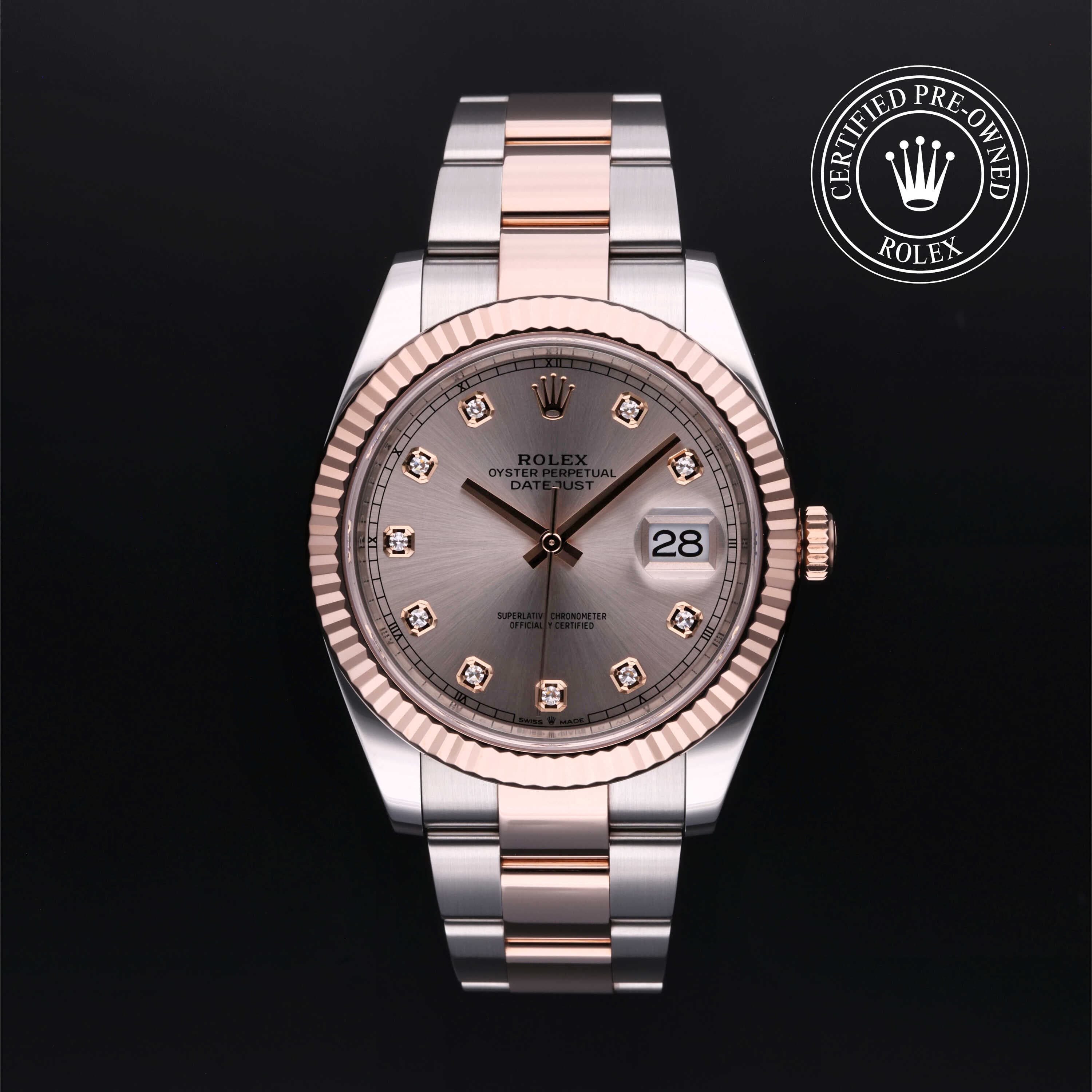 Datejust 41