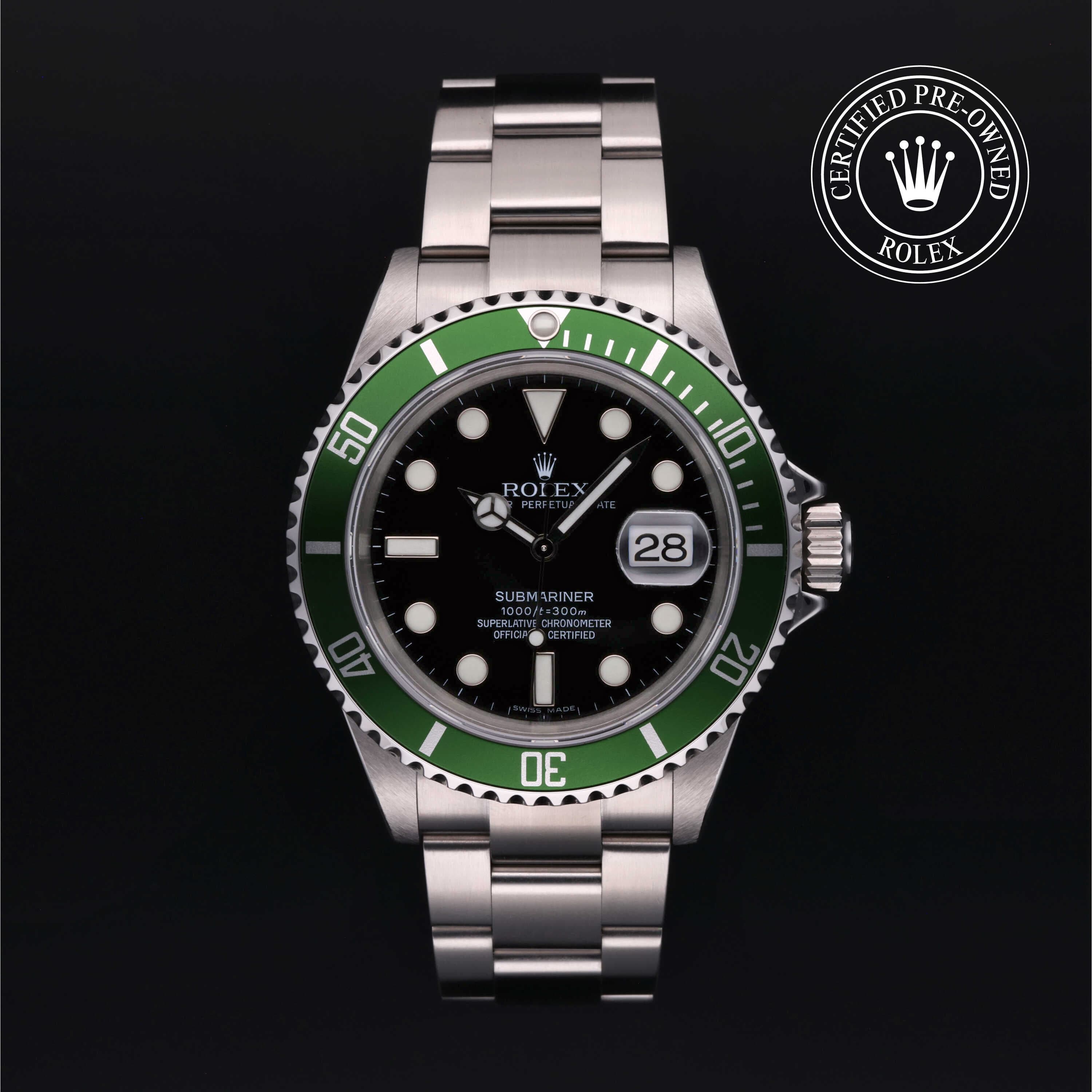 Submariner Date