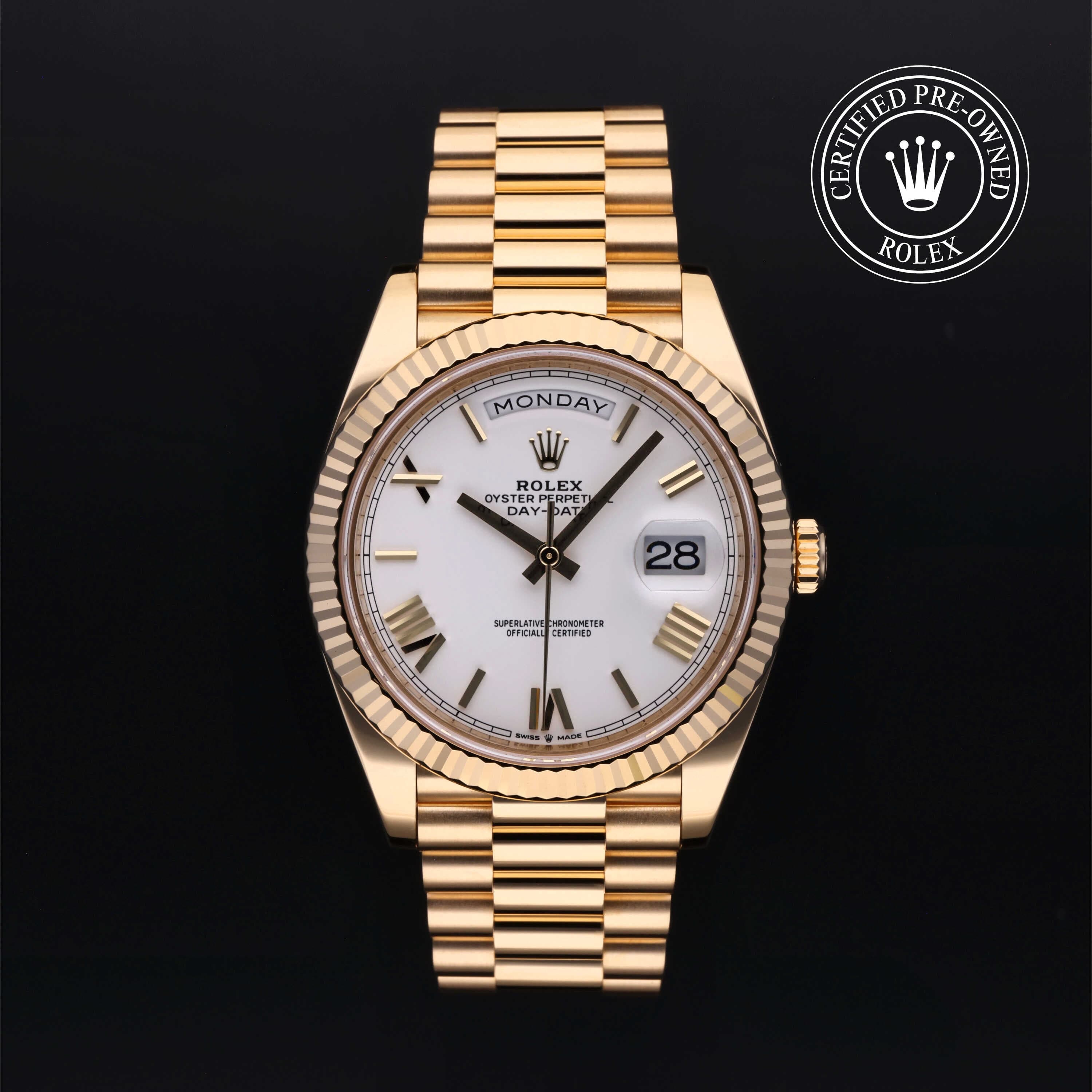 Day-Date 40