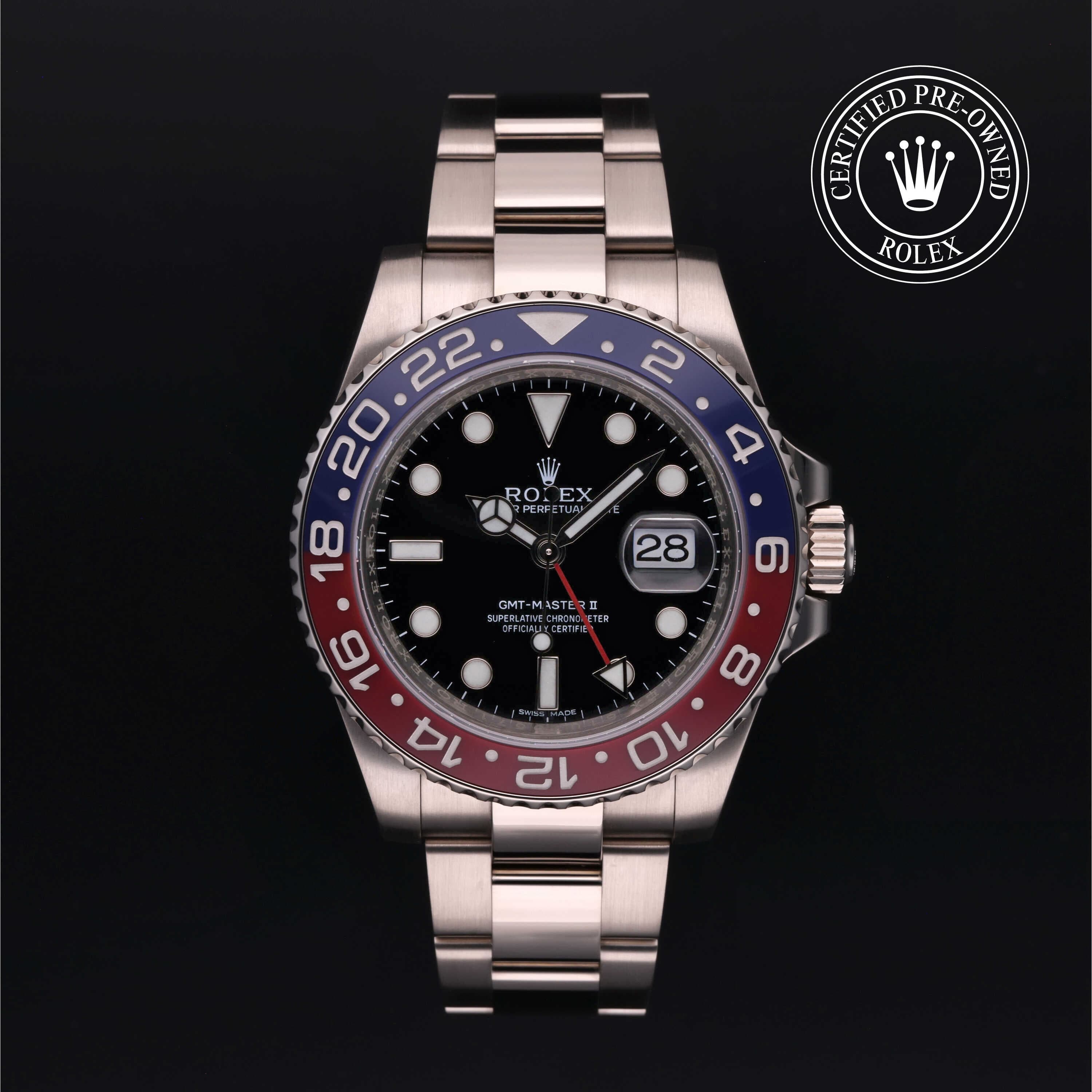 Gmt-Master II