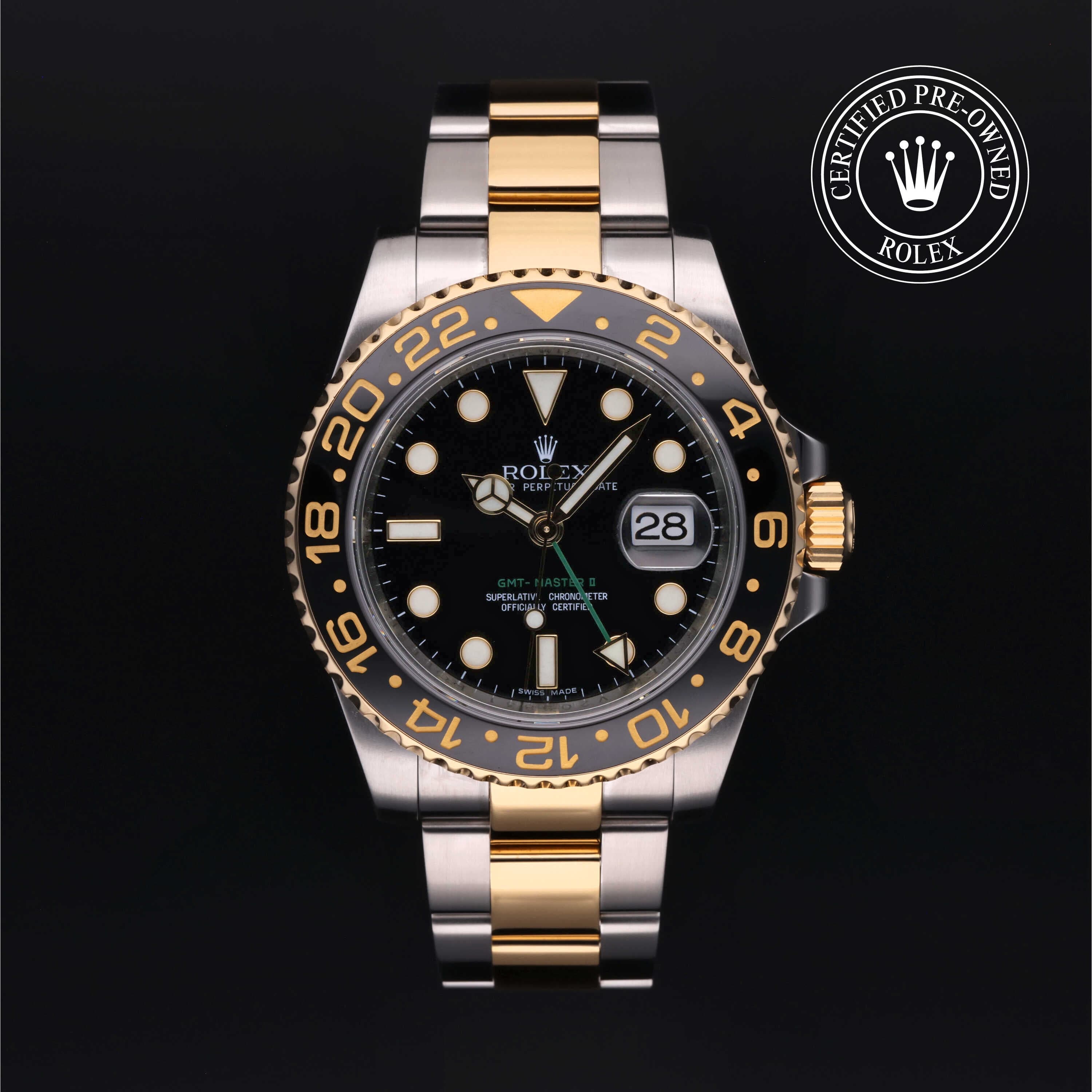 Gmt-Master II