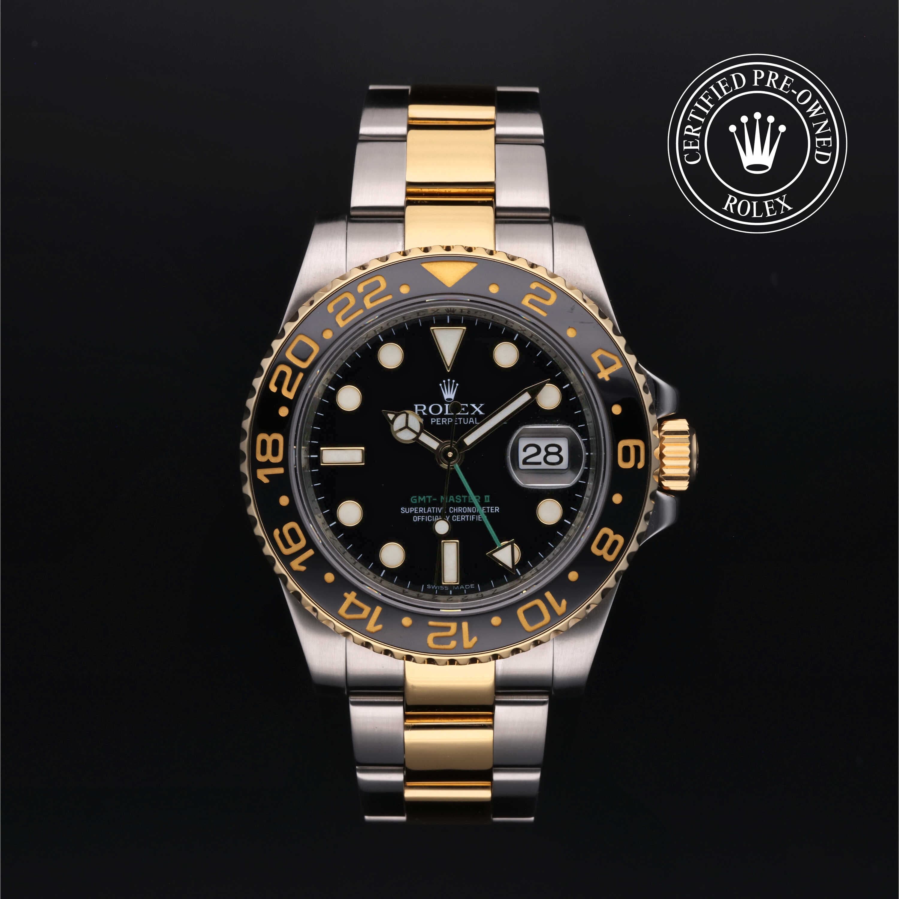 Gmt-Master II
