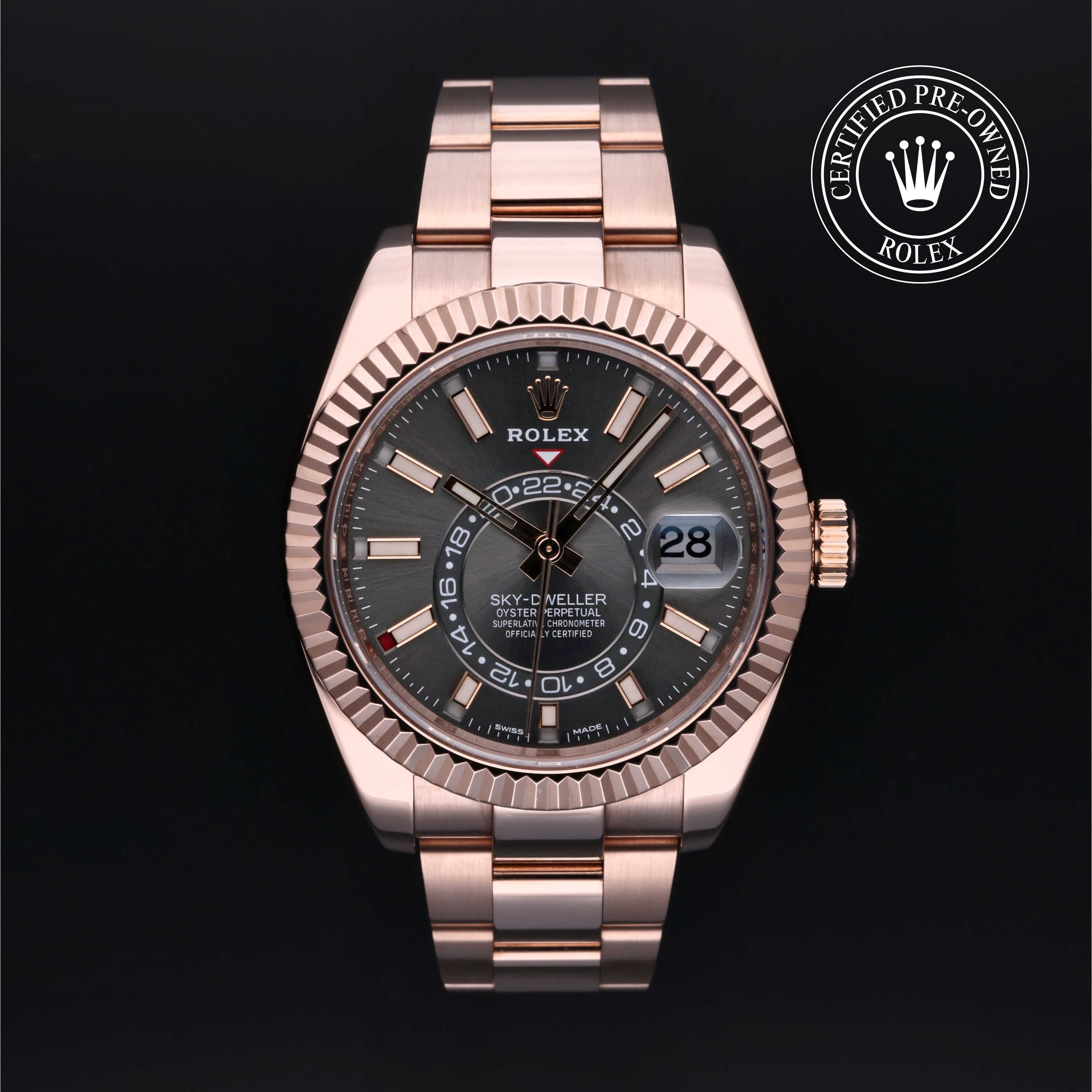 Sky-Dweller