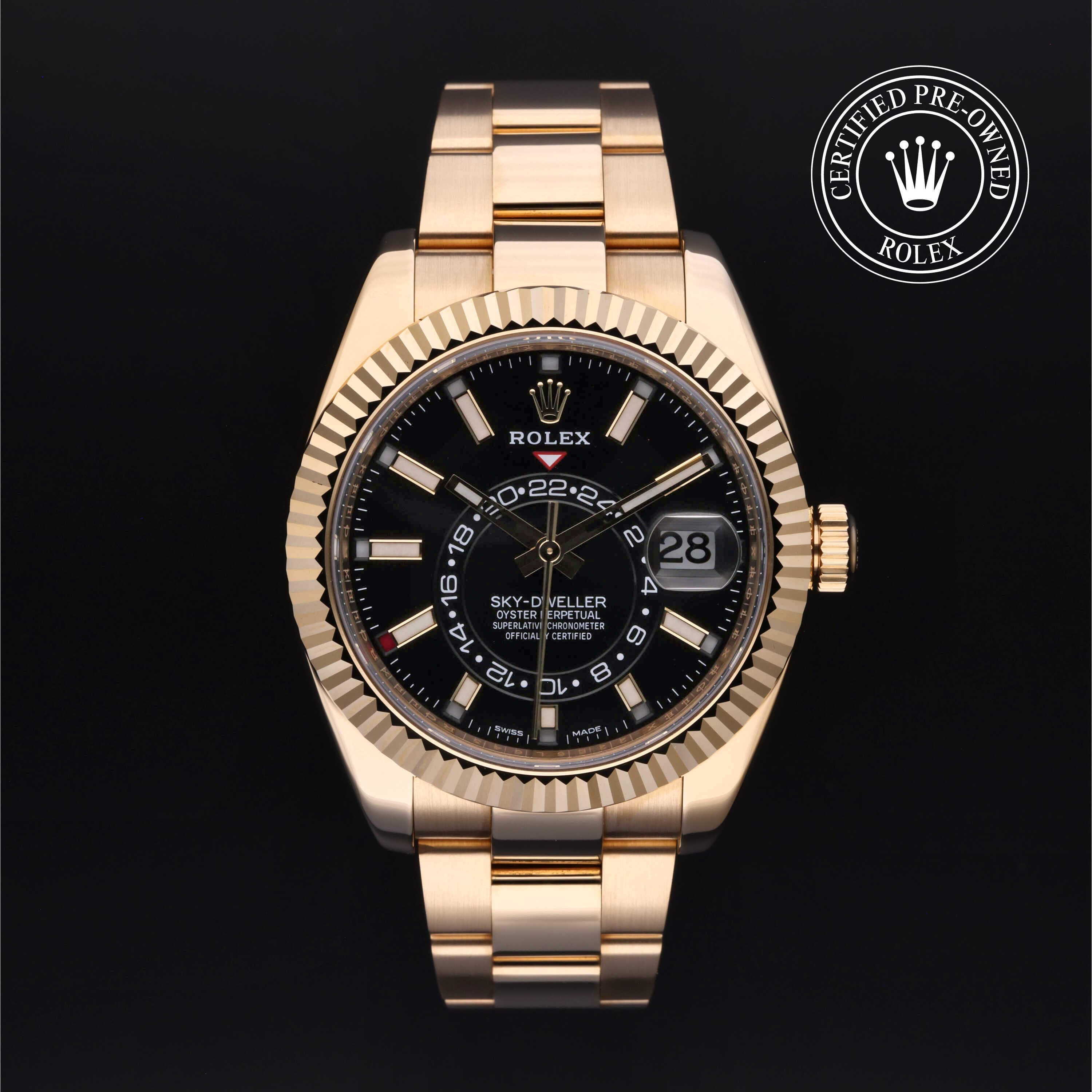 Sky-Dweller