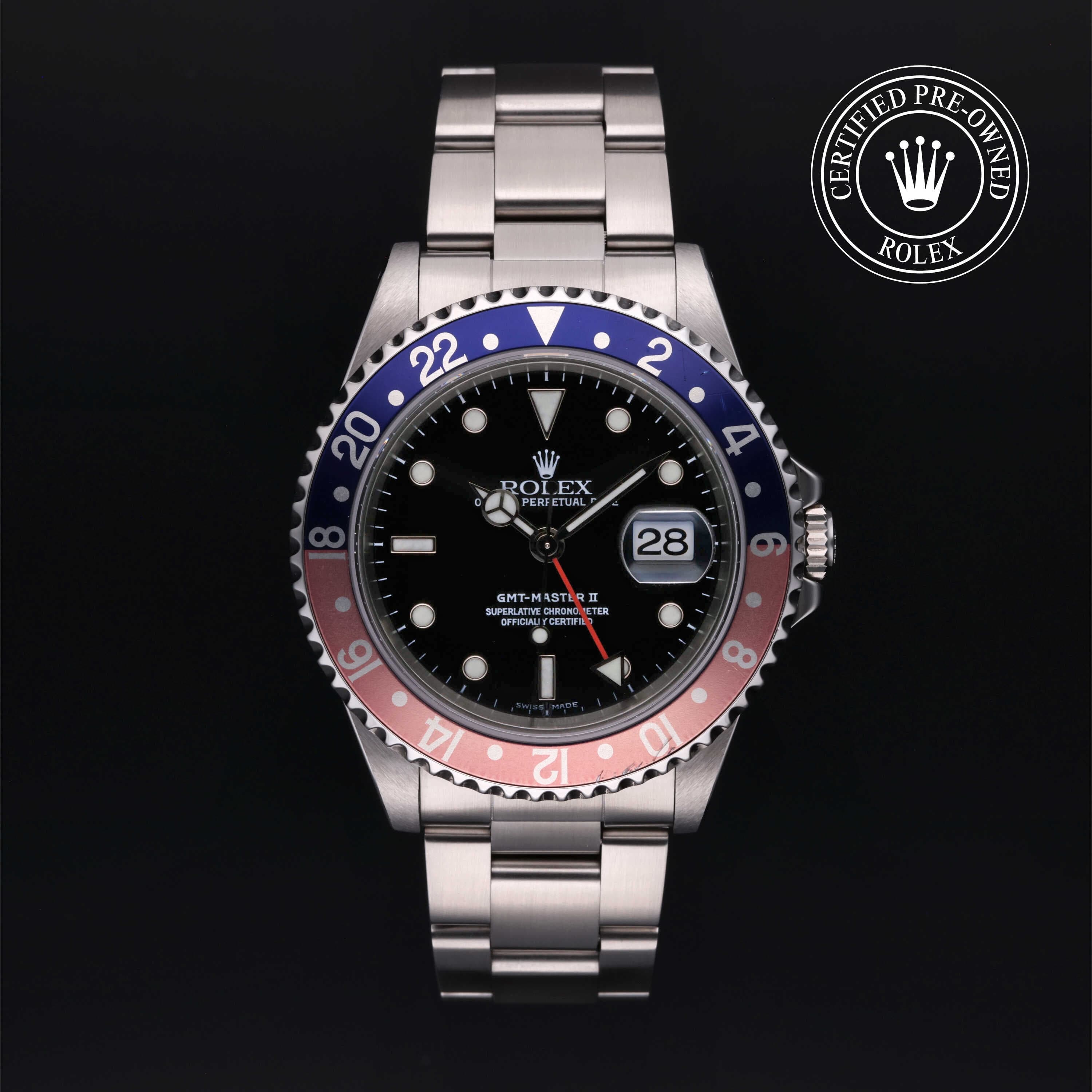 Gmt-Master II