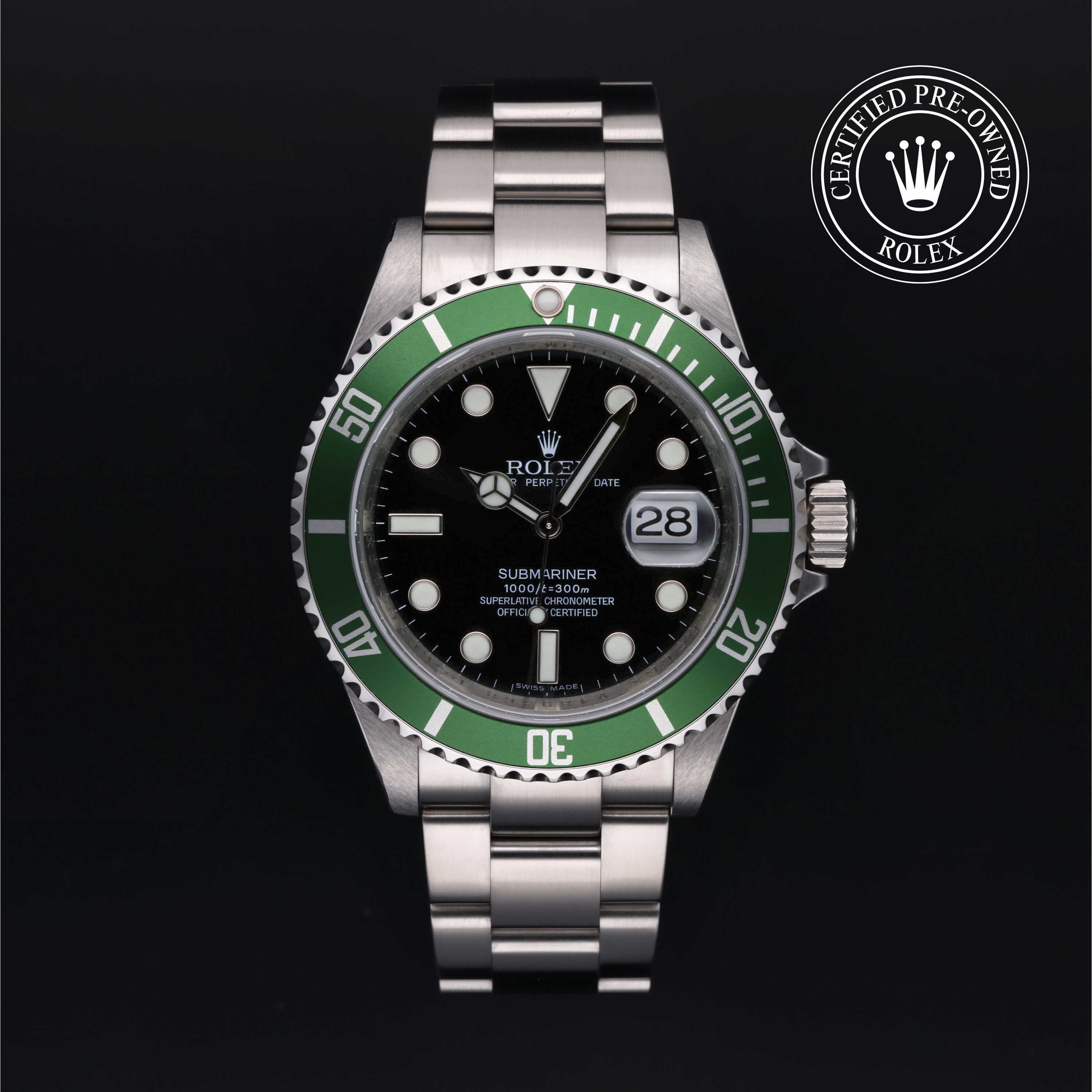 Submariner Date