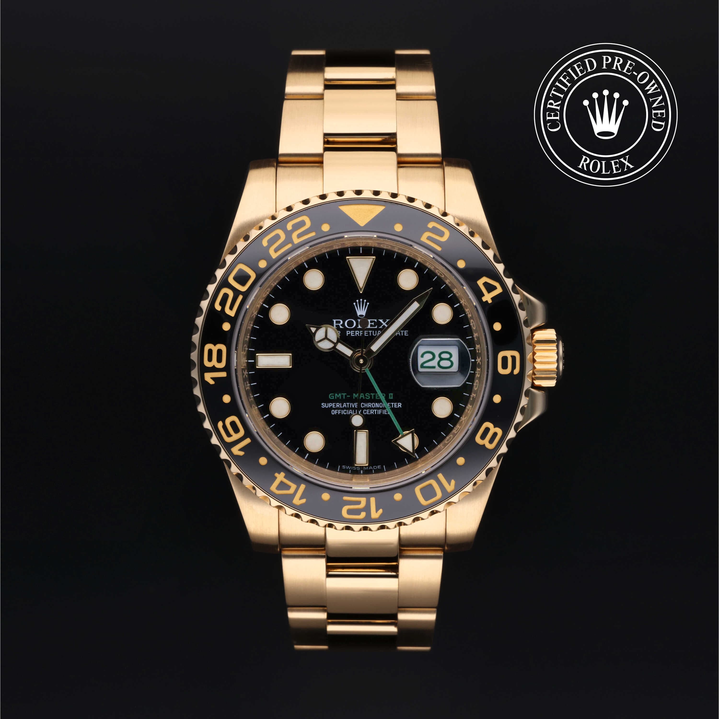 Gmt-Master II