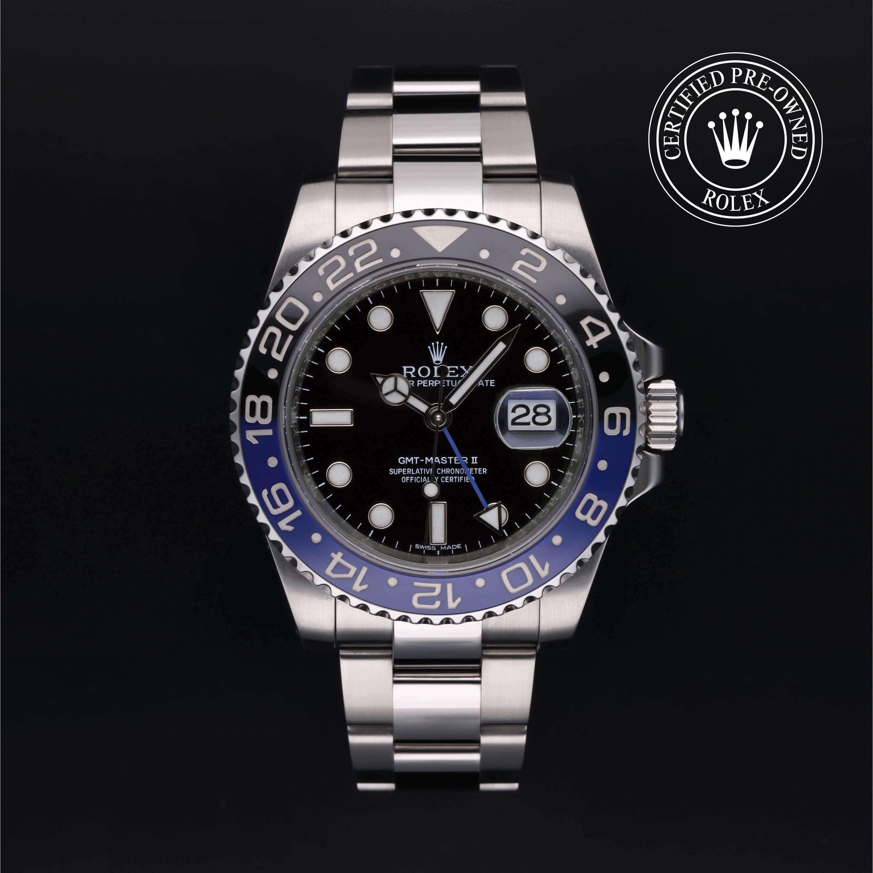 Gmt-Master II
