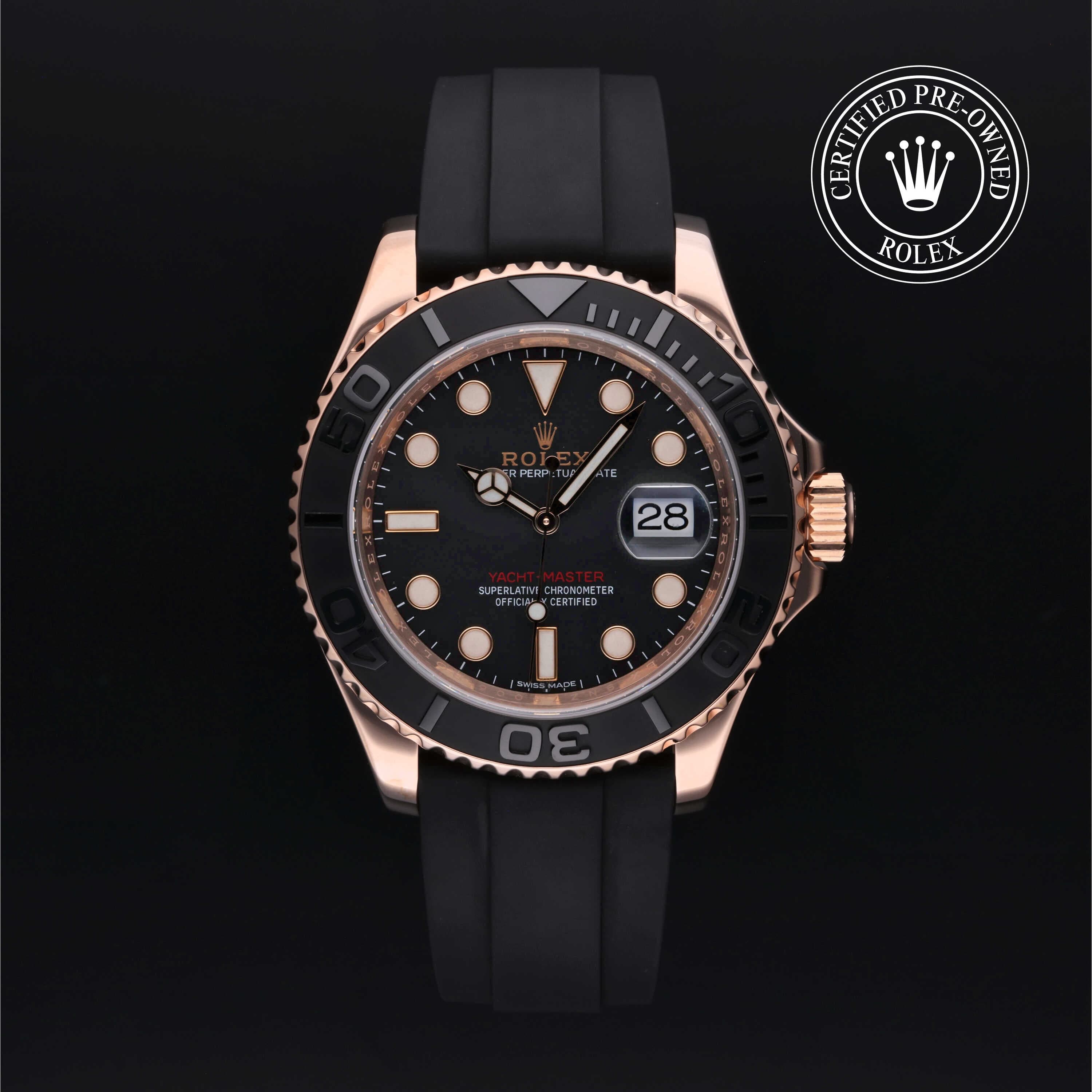 Yacht-Master 40