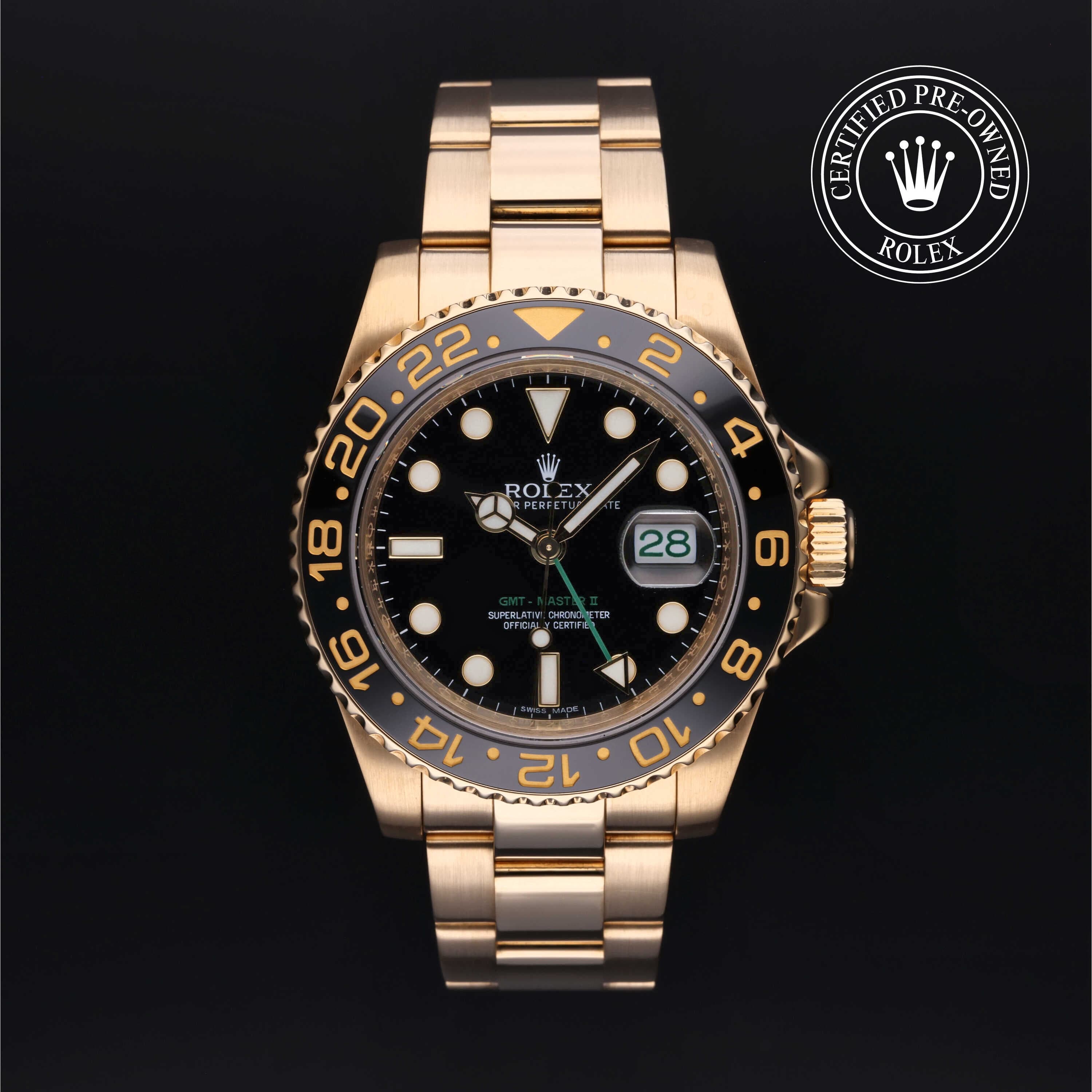 Gmt-Master II