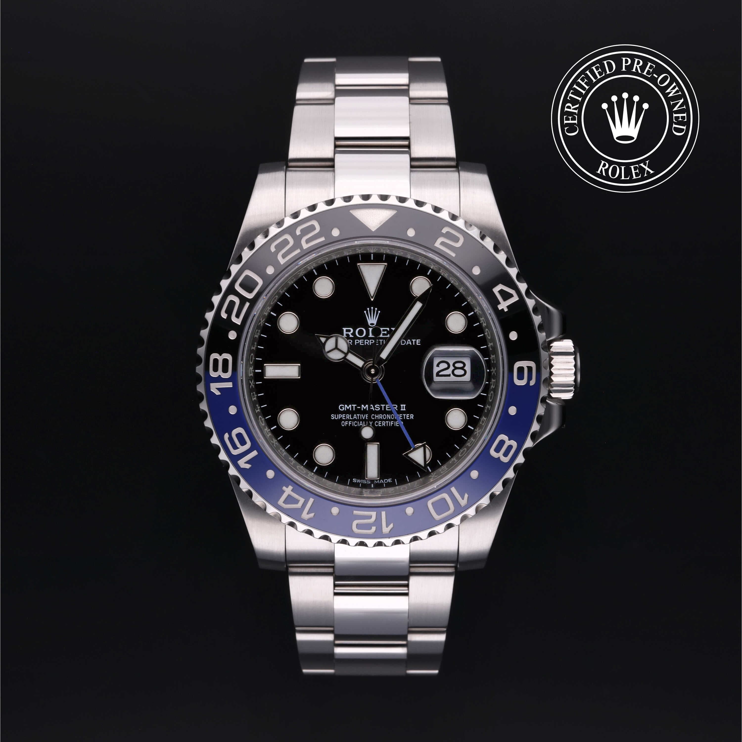 Gmt-Master II