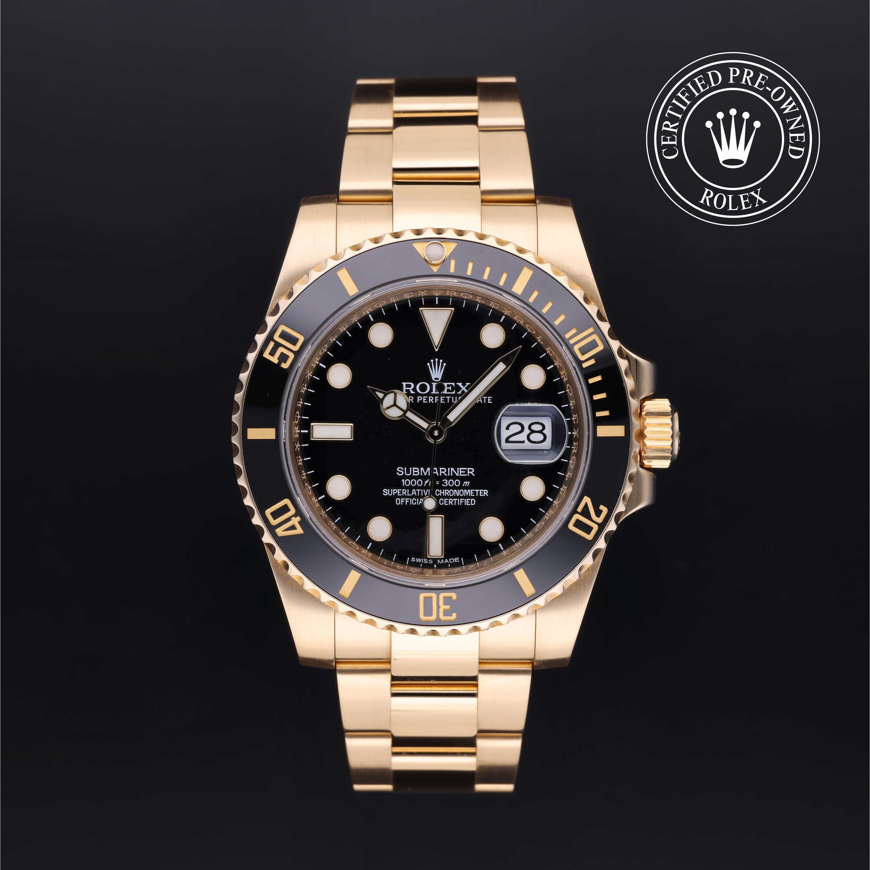 Submariner Date