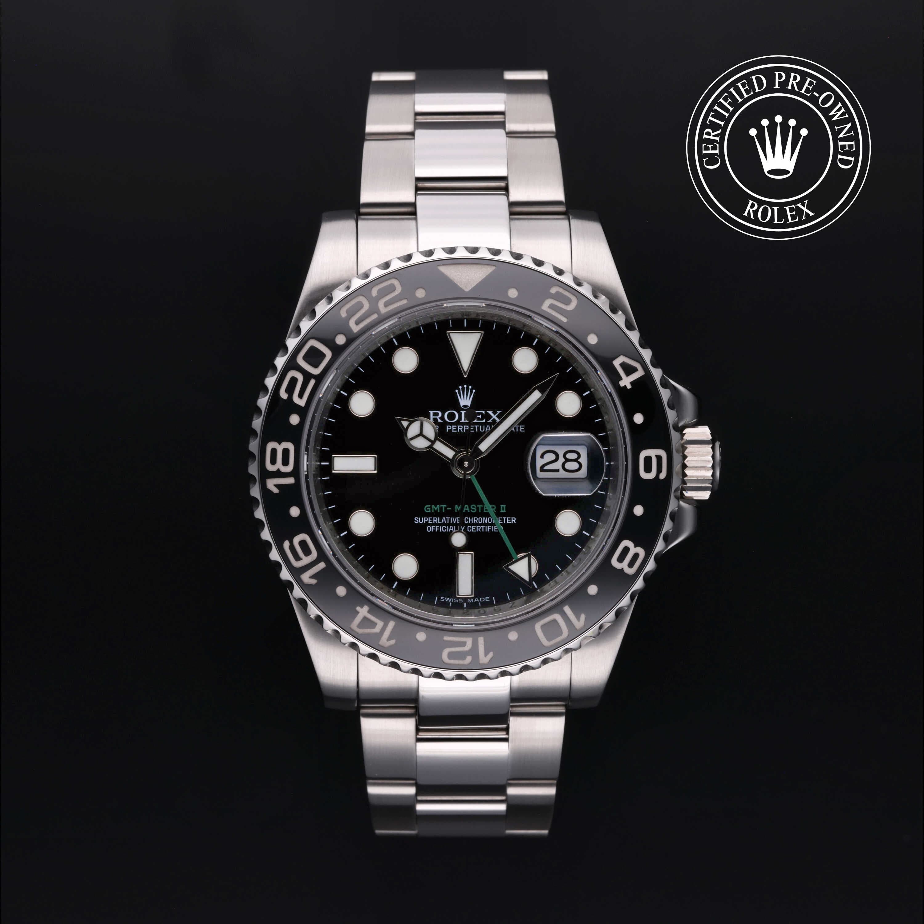 Gmt-Master II