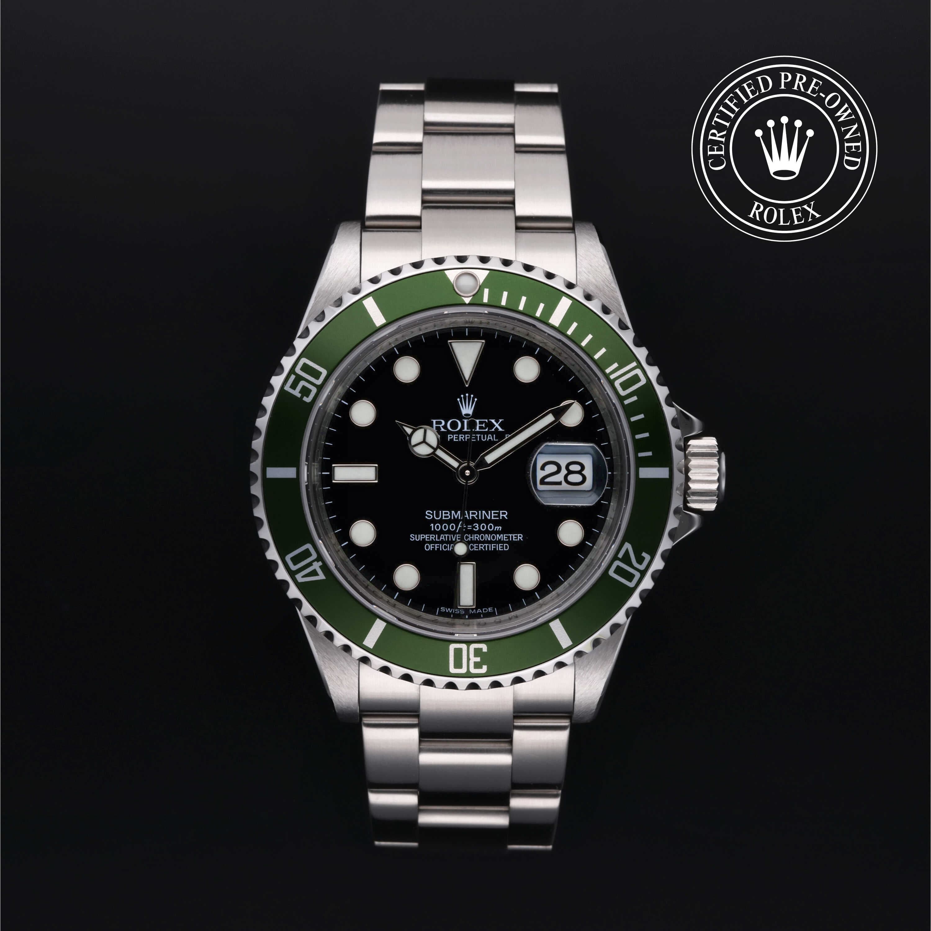 Submariner Date
