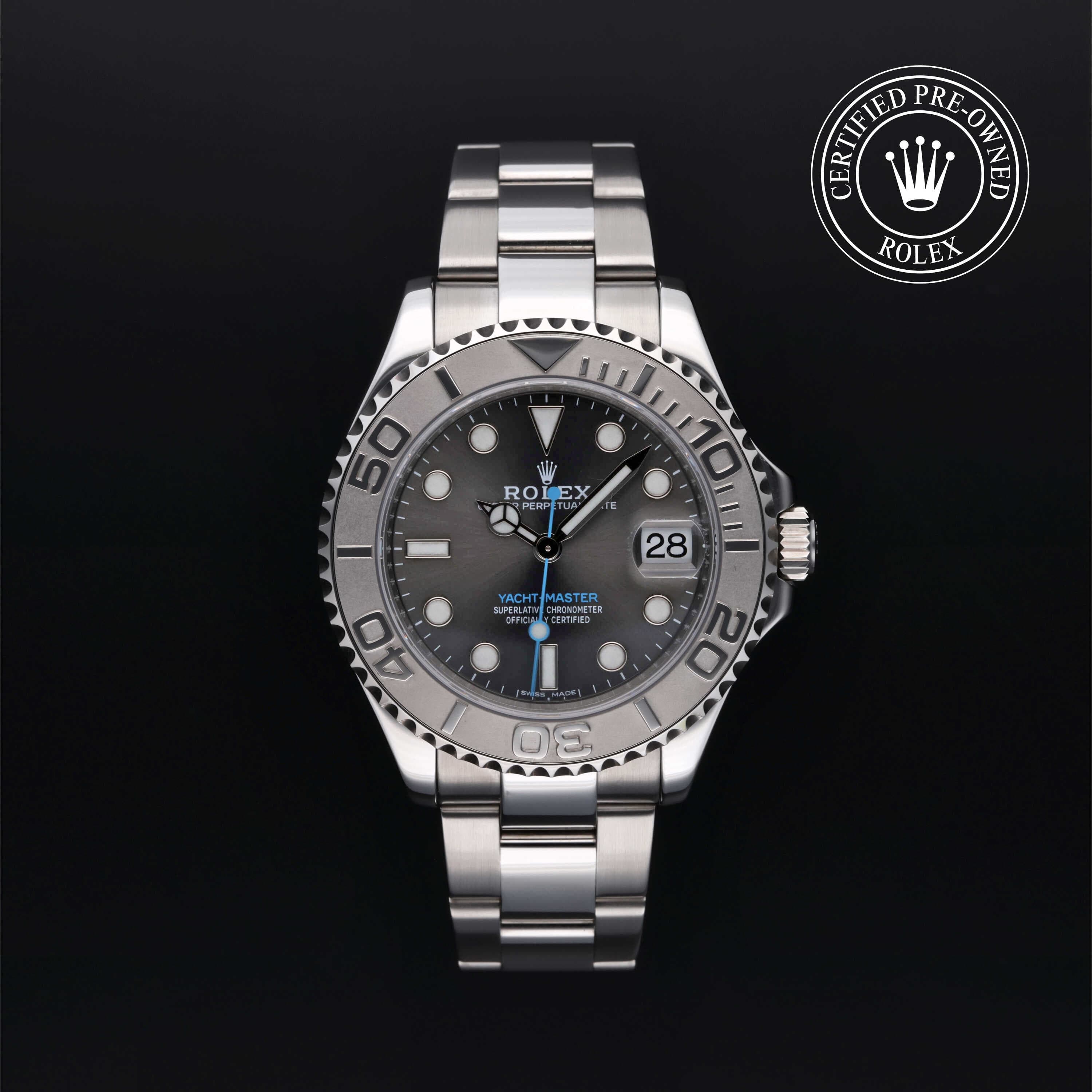 Yacht-Master 37