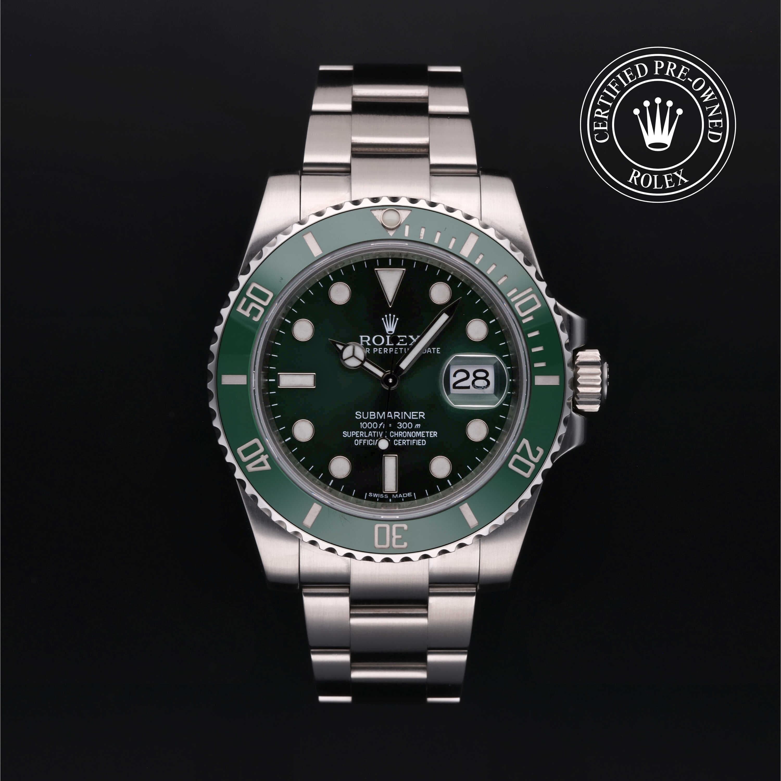 Submariner Date