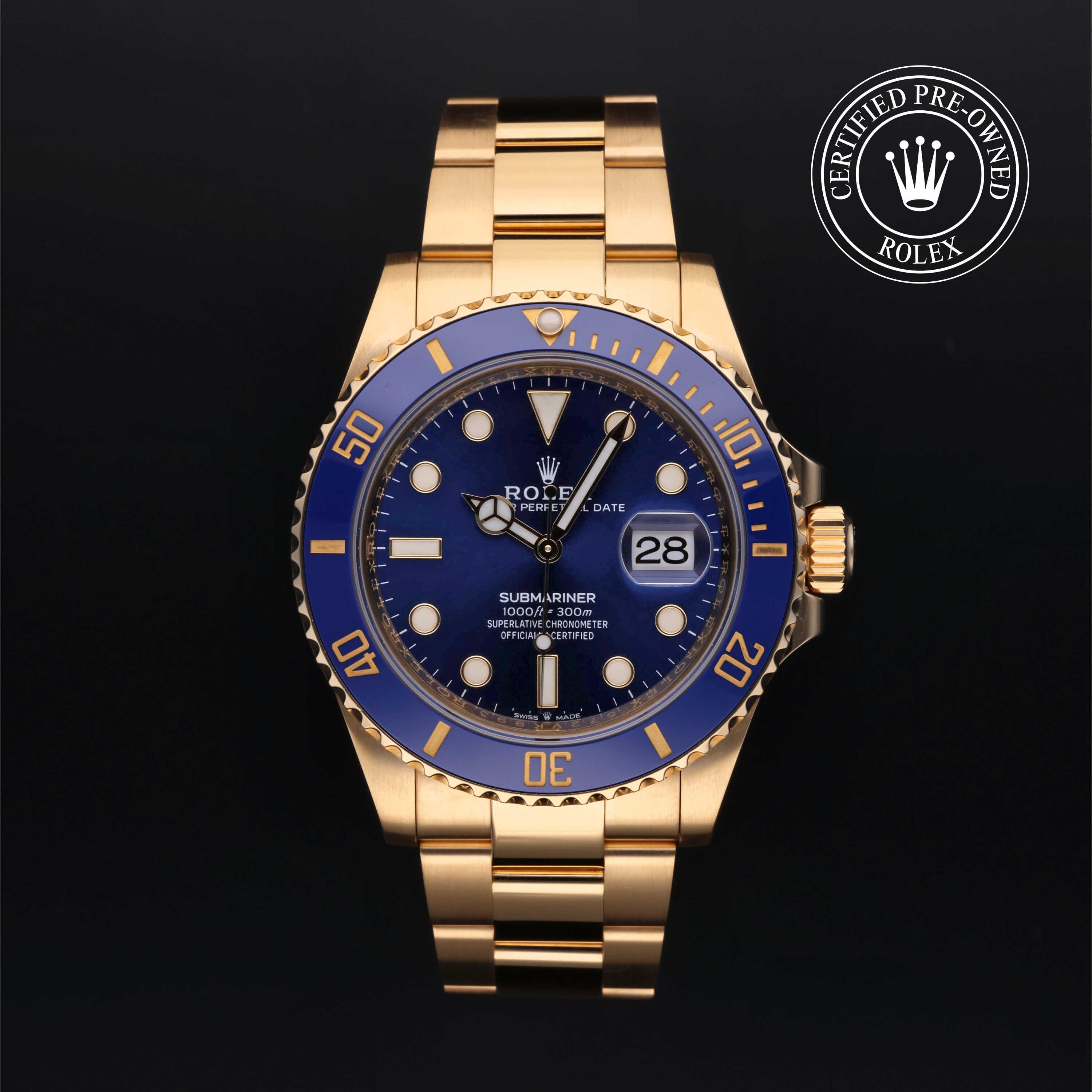 Submariner Date