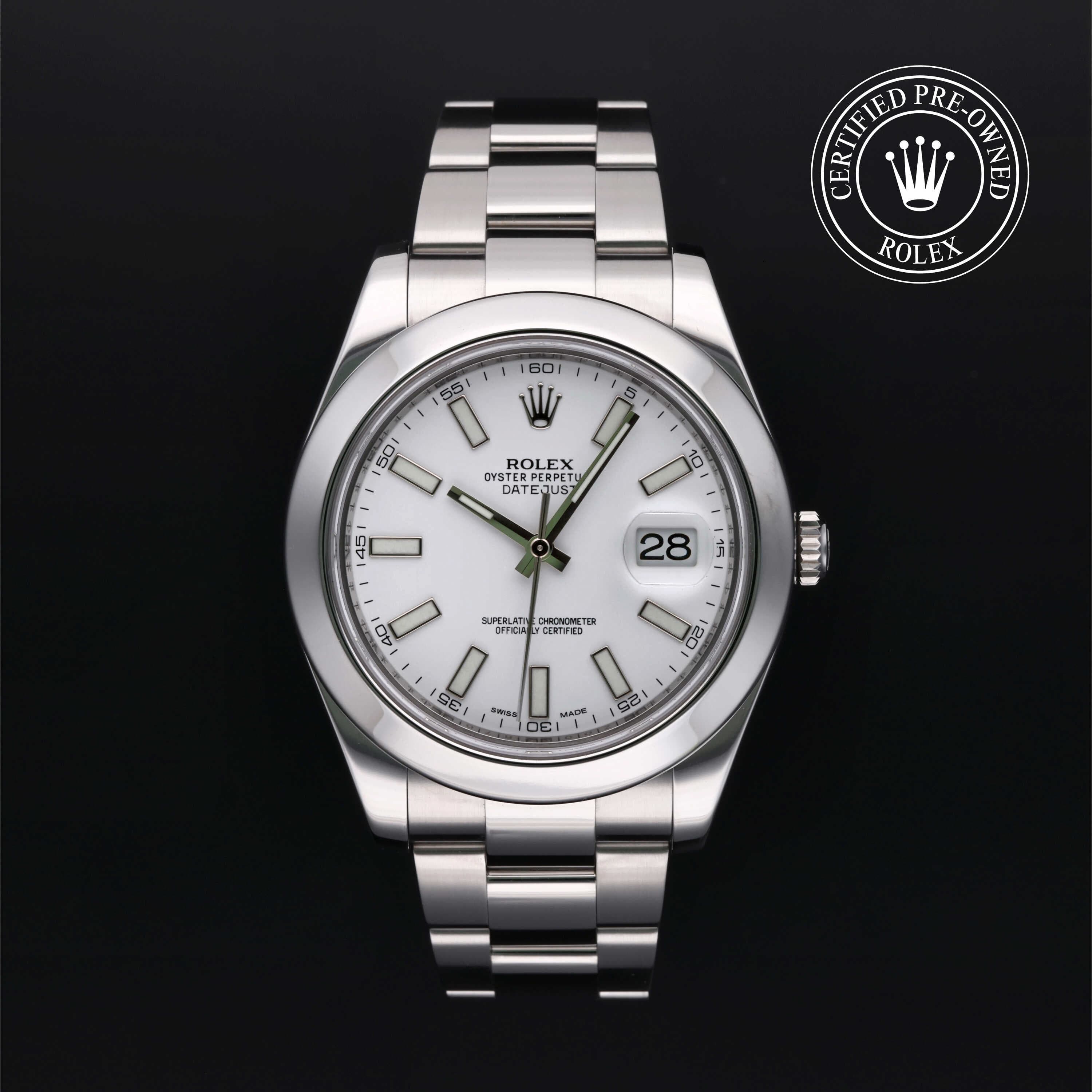 Datejust II