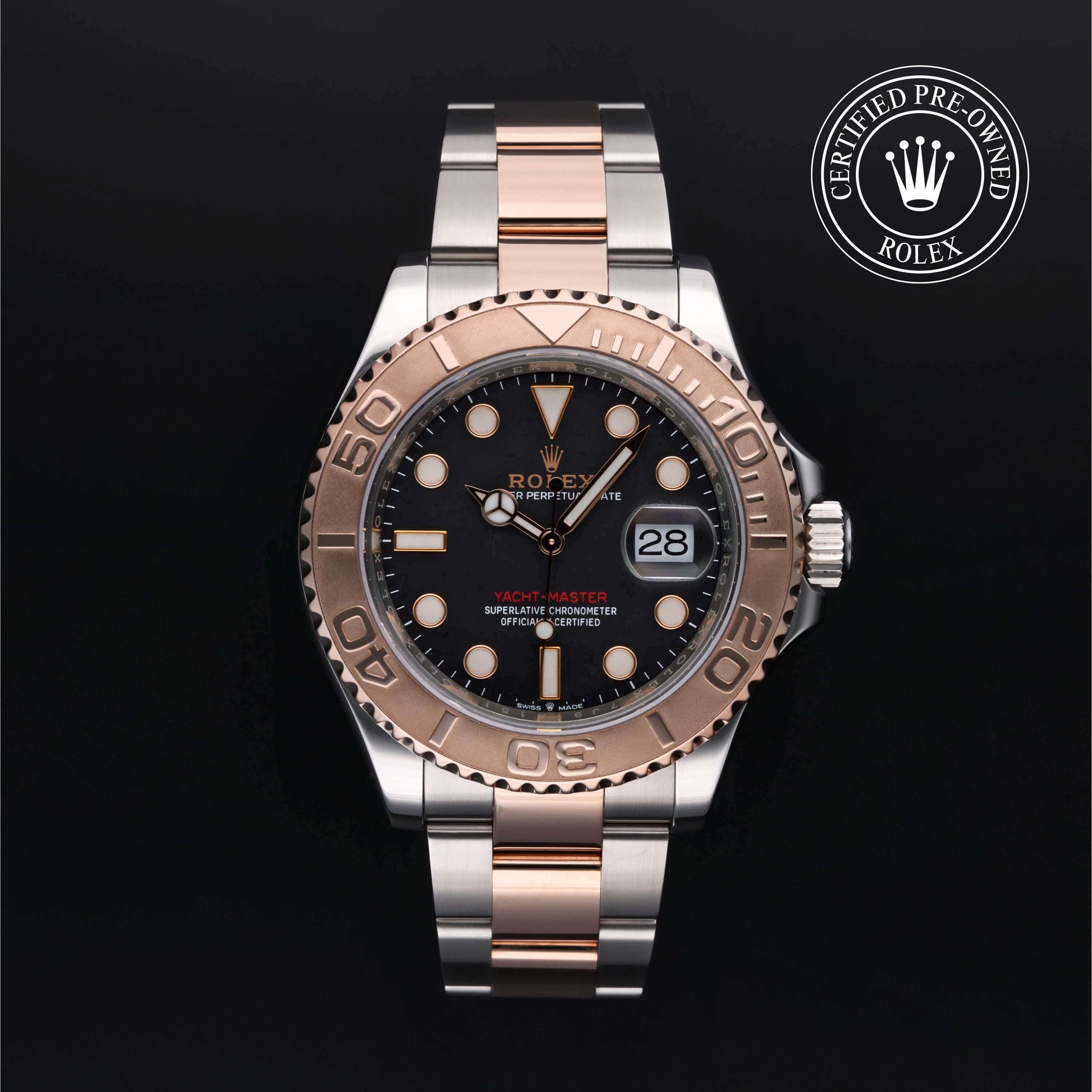 Yacht-Master 40