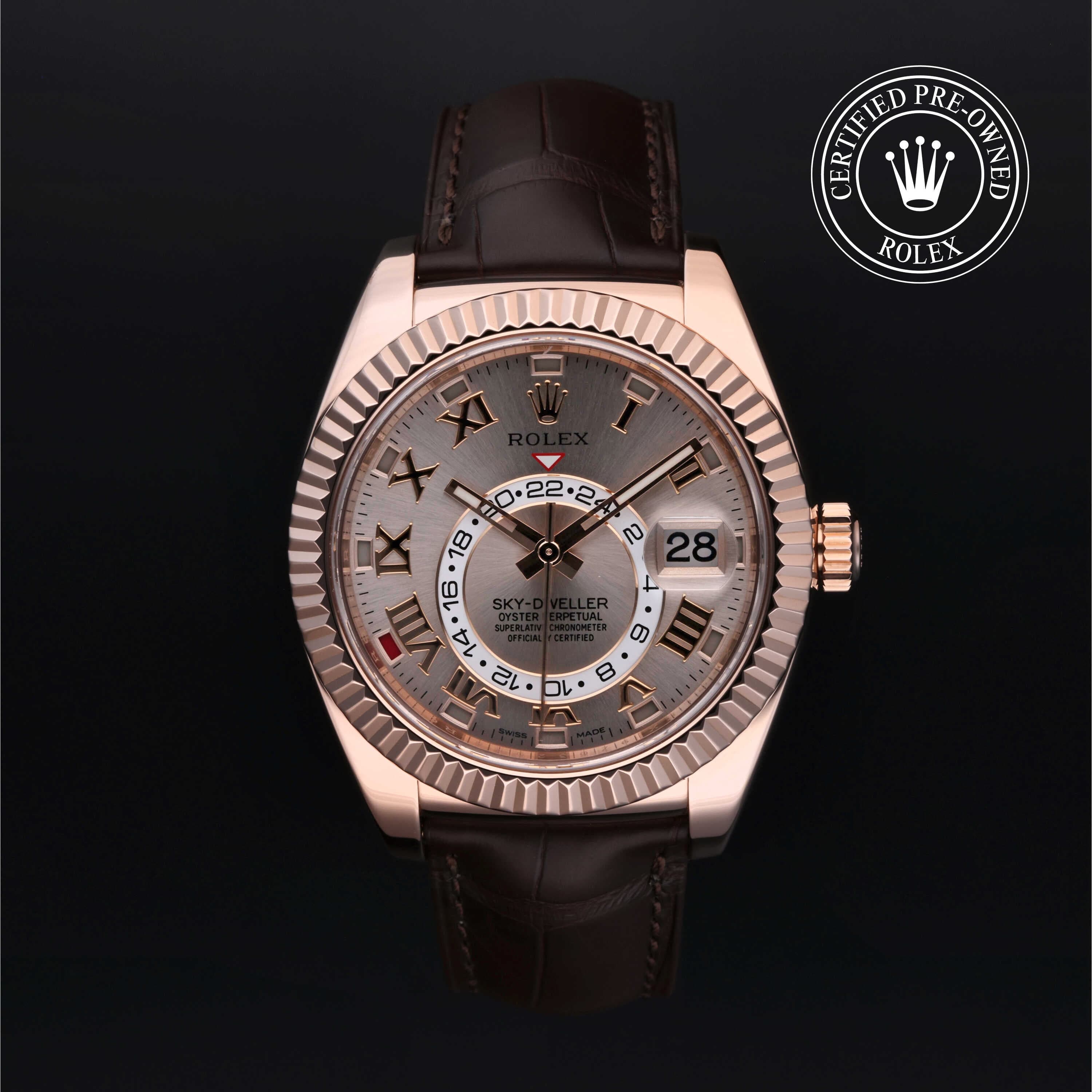Sky-Dweller