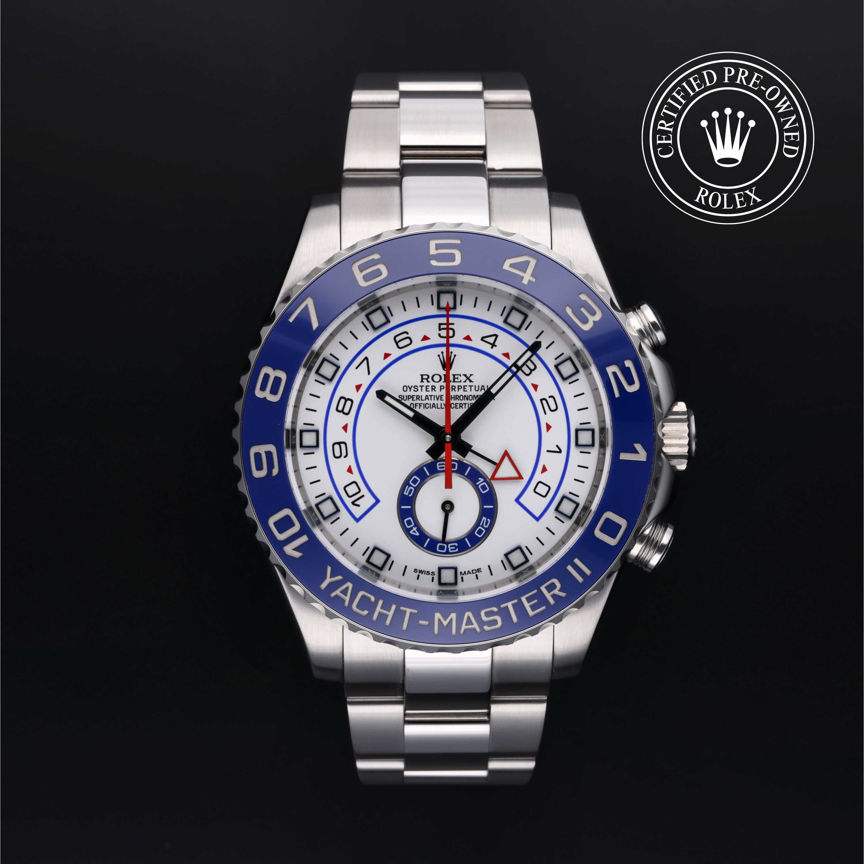 Yacht-Master II