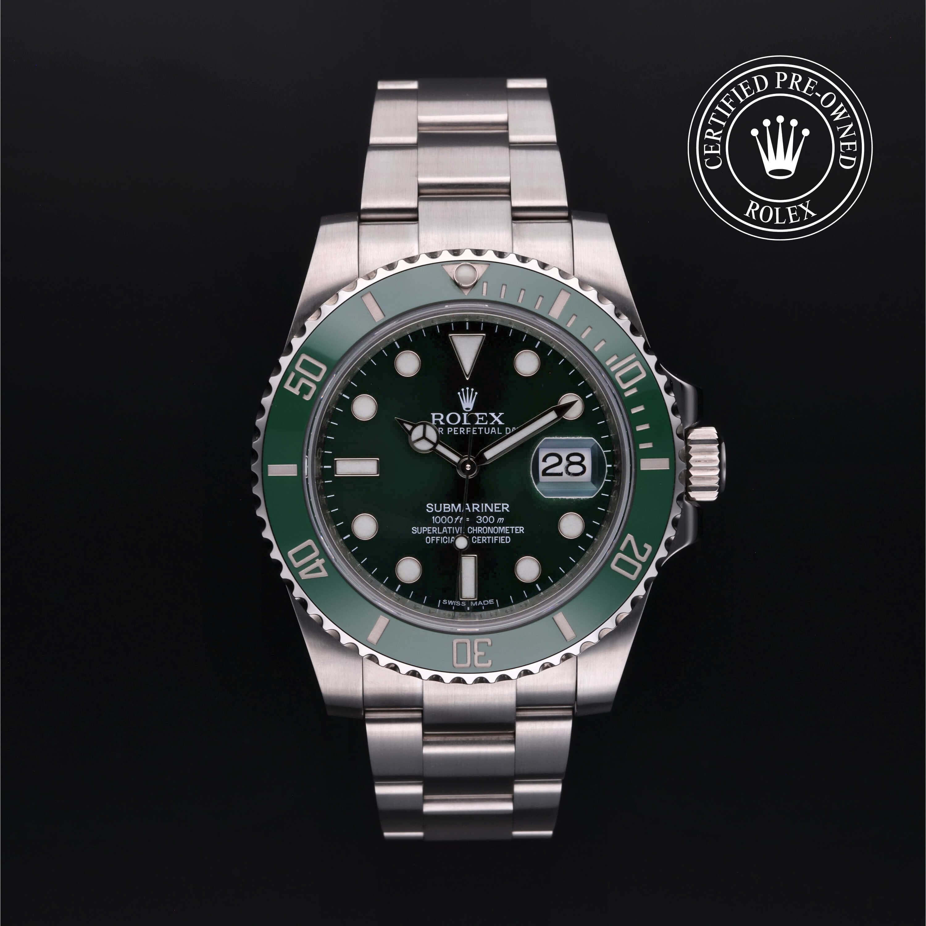 Submariner Date