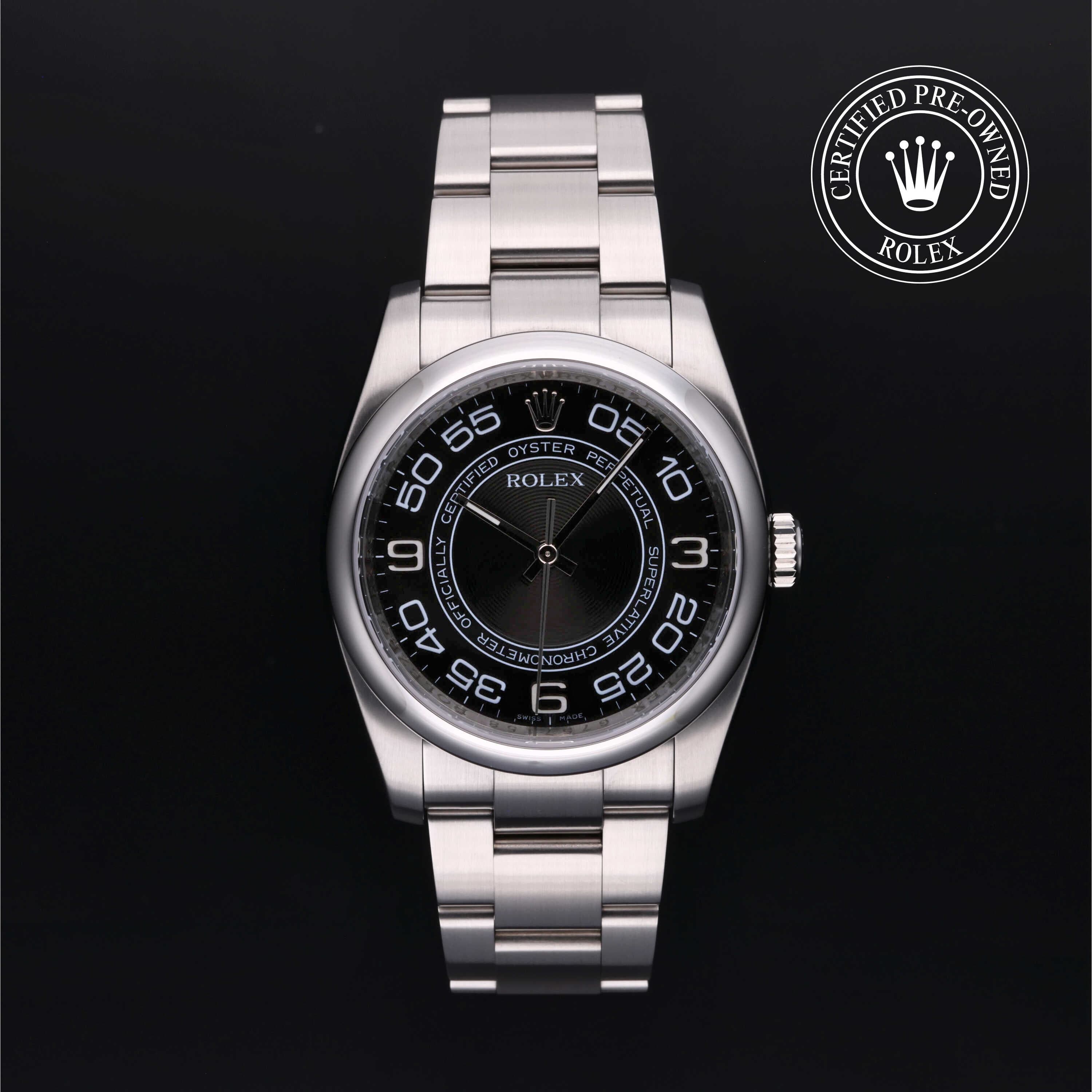 Oyster Perpetual 36