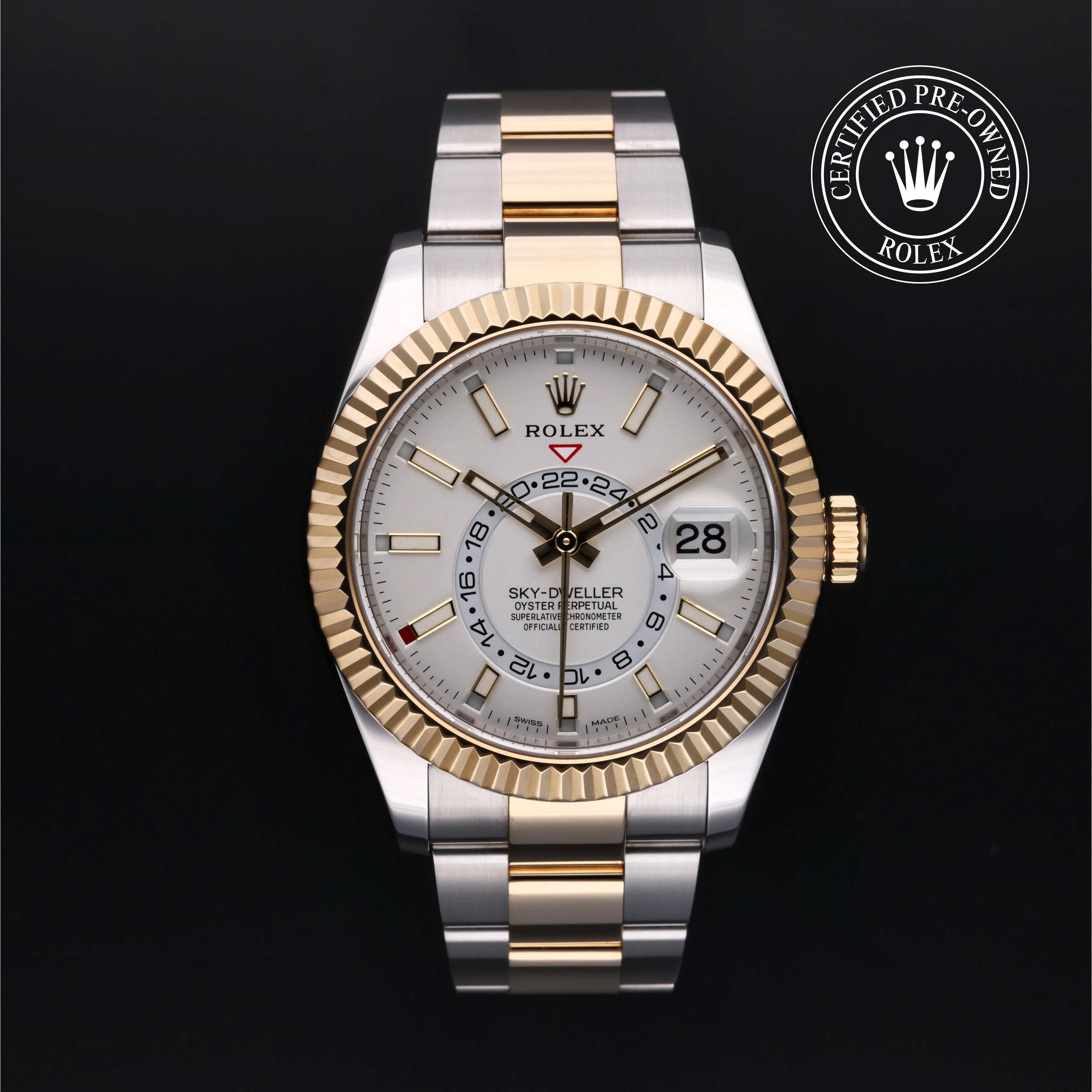 Sky-Dweller
