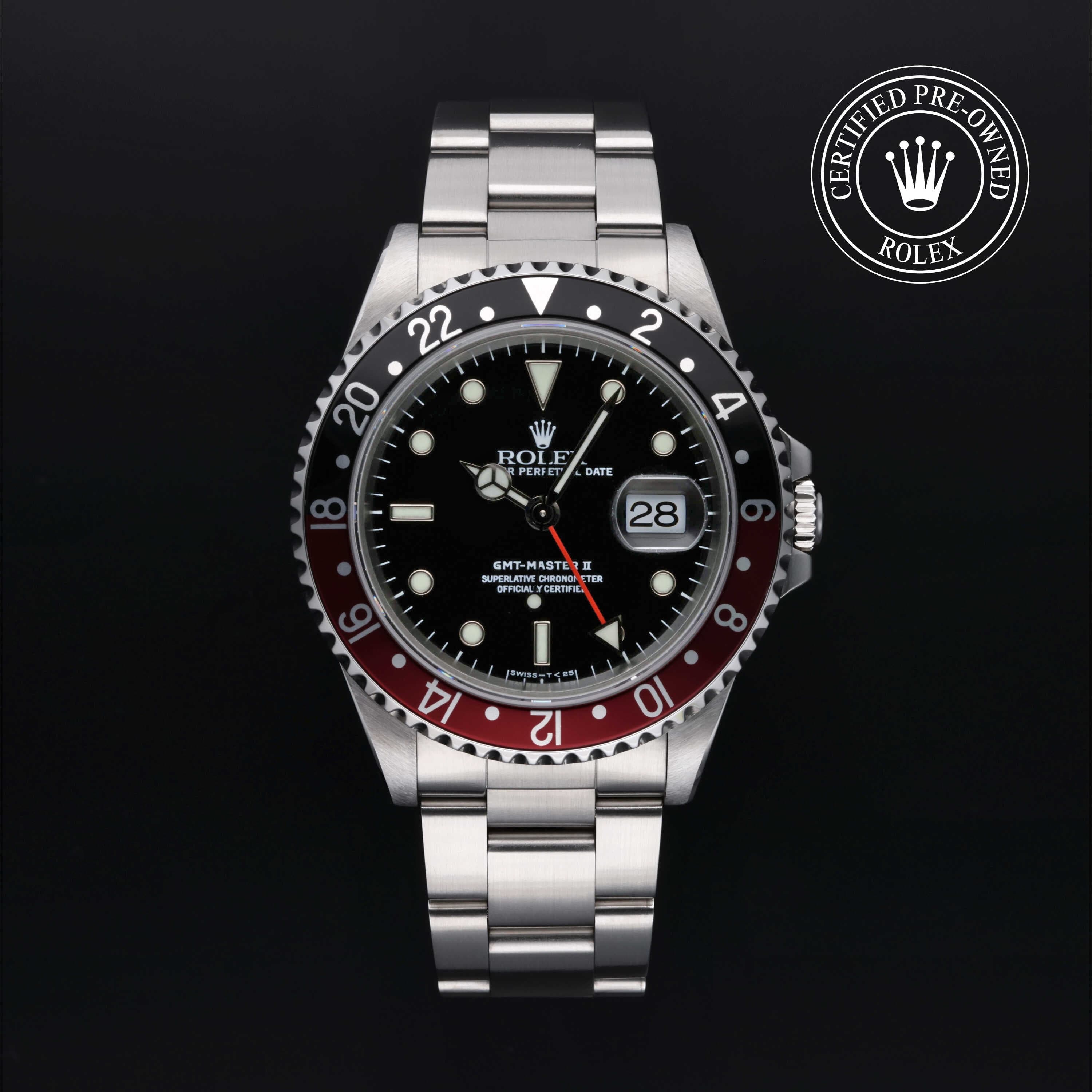 Gmt-Master II