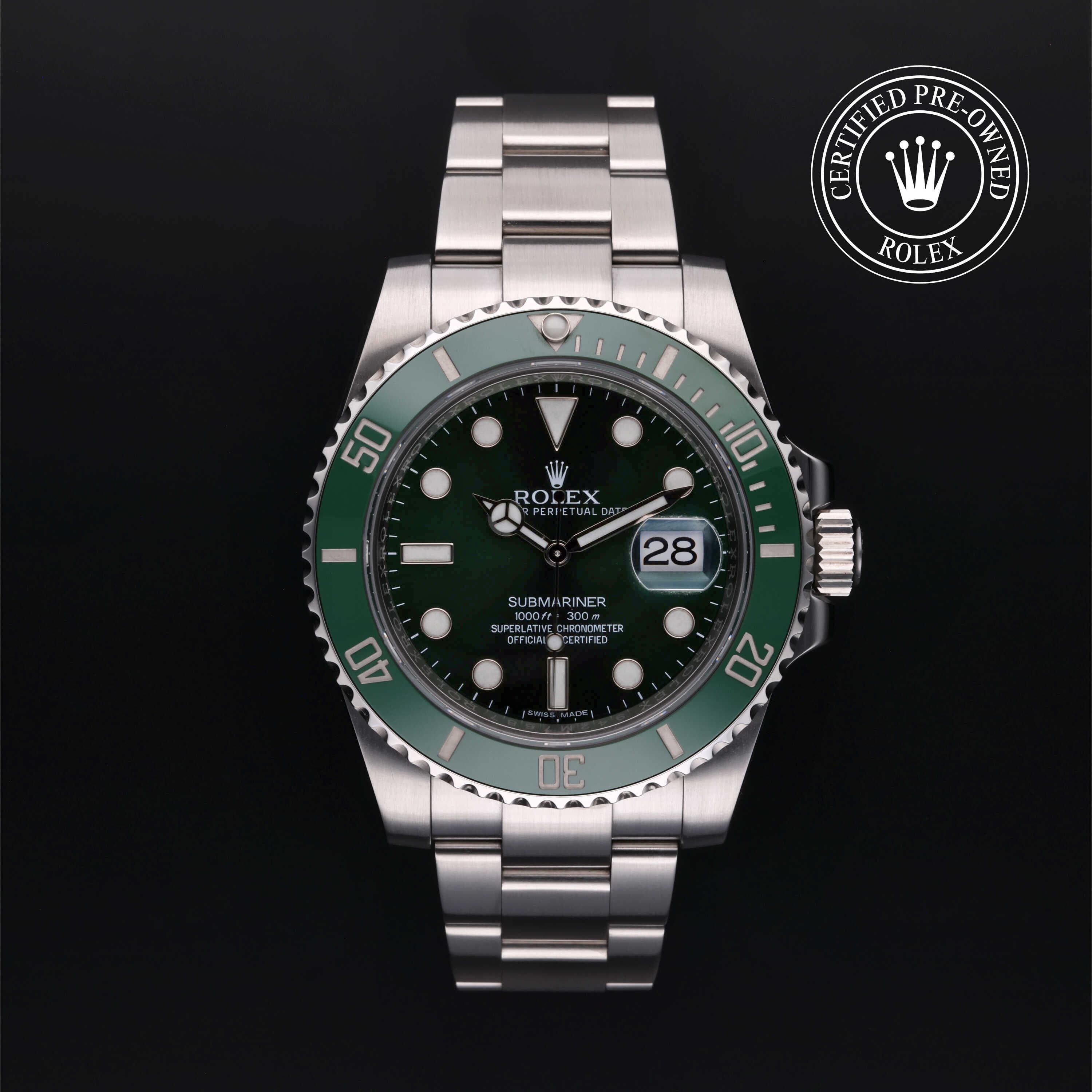 Submariner Date